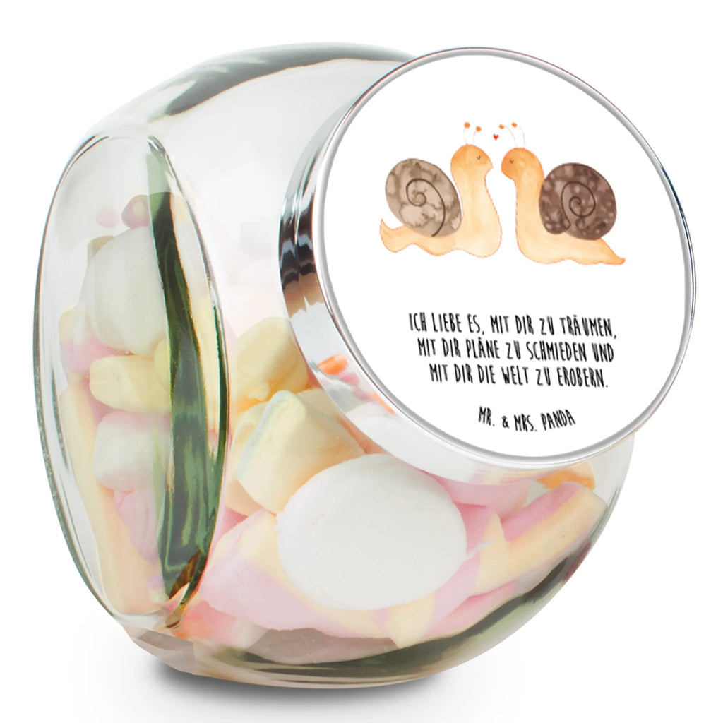 Candy Jar Snails in love Love, Loving, Two, Together, Marriage, Engagement, Proposal of marriage, Love gift, gift for her, gift for him, anniversary gift