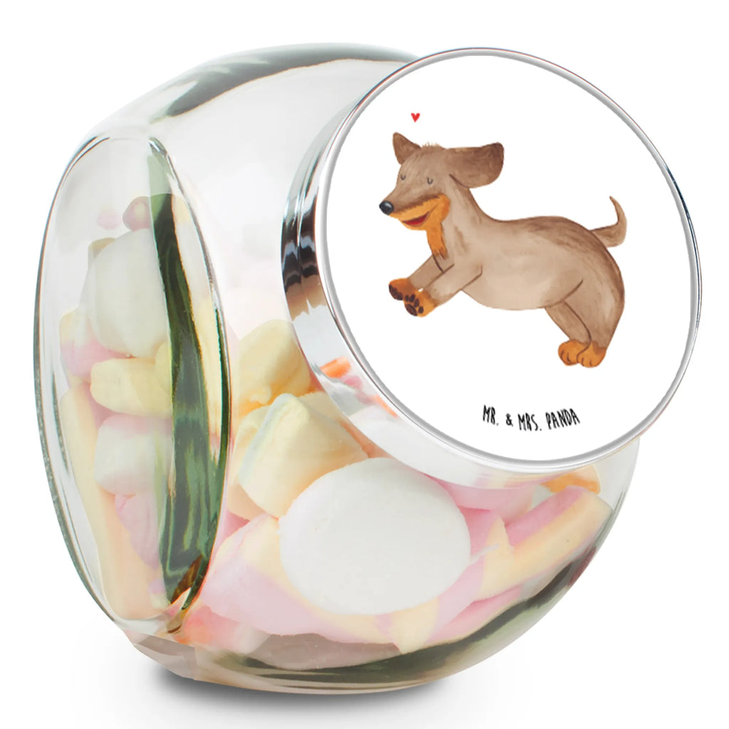 Candy Jar Dog dachshund dog, mutt, hound, woof, dog mama, dog breed, love dogs, love for dogs, dog decorative items, bag with dog print, funny gifts for dog owners, what do you give a dog lover, Christmas gifts for dogs, gifts for dogs, dog sayings, happy dog, dogs, basset hound, dachshund