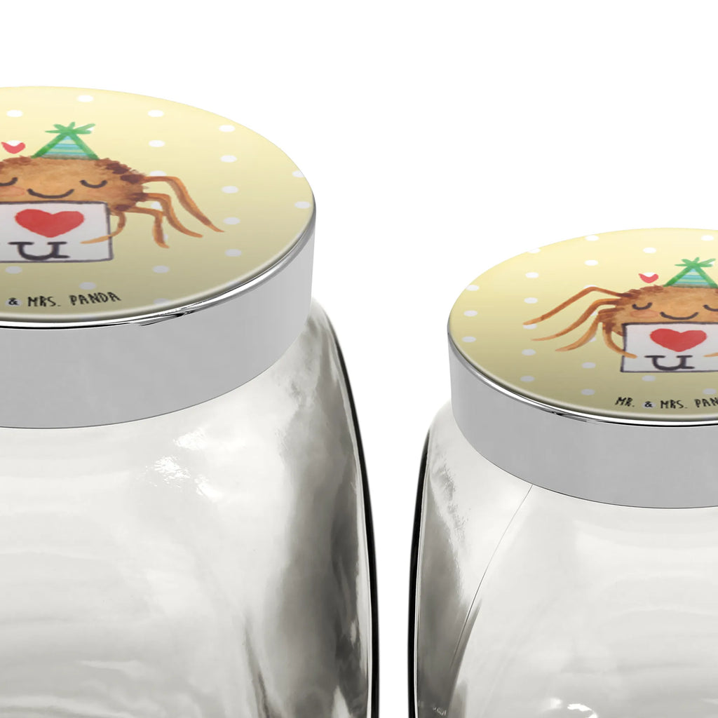 Słoik na cukierki Pająk Agata list glas für gewürze, müsliglas, Vorratsglas, glas mit verschluss, glasbehälter, aufbewahrungsbehälter, schraubglas, Candyglas, mehrzweckglas, bonbongläser, Naschglas, Naschdose, Vorratsdose, Vorratsdose Glas, glas für süßigkeiten, aufbewahrungsgläser, glas für tee, gewürzglas, glas mit deckel, Glas Für Bonbons, keksglas, glas für müsli, keksdose glas, süßigkeitengläser, Vorratsbehälter, glas für kaffee, aufbewahrungsglas, vorratsgläser, Süßigkeitenglas, Bonboniere, Glasdose, glasdosen, Bonbonbehälter, lebensmittelbehälter glas, Bonbonglas, Merchandise, Agathe, Spinne, Spinne Agathe, Videos, Liebesbeweis, Verliebt, Ich Liebe Dich, Liebesgeschenk, Heiratsantrag, Treuetest, Liebespaar, Treuebeweis