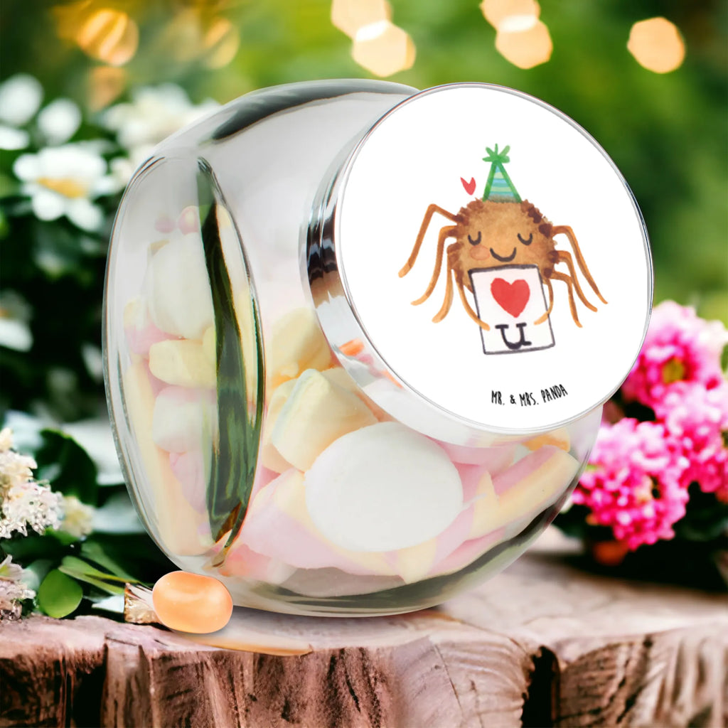 Słoik na cukierki Pająk Agata list glas für gewürze, müsliglas, Vorratsglas, glas mit verschluss, glasbehälter, aufbewahrungsbehälter, schraubglas, Candyglas, mehrzweckglas, bonbongläser, Naschglas, Naschdose, Vorratsdose, Vorratsdose Glas, glas für süßigkeiten, aufbewahrungsgläser, glas für tee, gewürzglas, glas mit deckel, Glas Für Bonbons, keksglas, glas für müsli, keksdose glas, süßigkeitengläser, Vorratsbehälter, glas für kaffee, aufbewahrungsglas, vorratsgläser, Süßigkeitenglas, Bonboniere, Glasdose, glasdosen, Bonbonbehälter, lebensmittelbehälter glas, Bonbonglas, Merchandise, Agathe, Spinne, Spinne Agathe, Videos, Liebesbeweis, Verliebt, Ich Liebe Dich, Liebesgeschenk, Heiratsantrag, Treuetest, Liebespaar, Treuebeweis