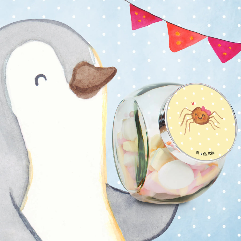 Słoik na cukierki Pająk Agata radość Pająk Agathe, Pająk, Agathe, Filmy, Towary