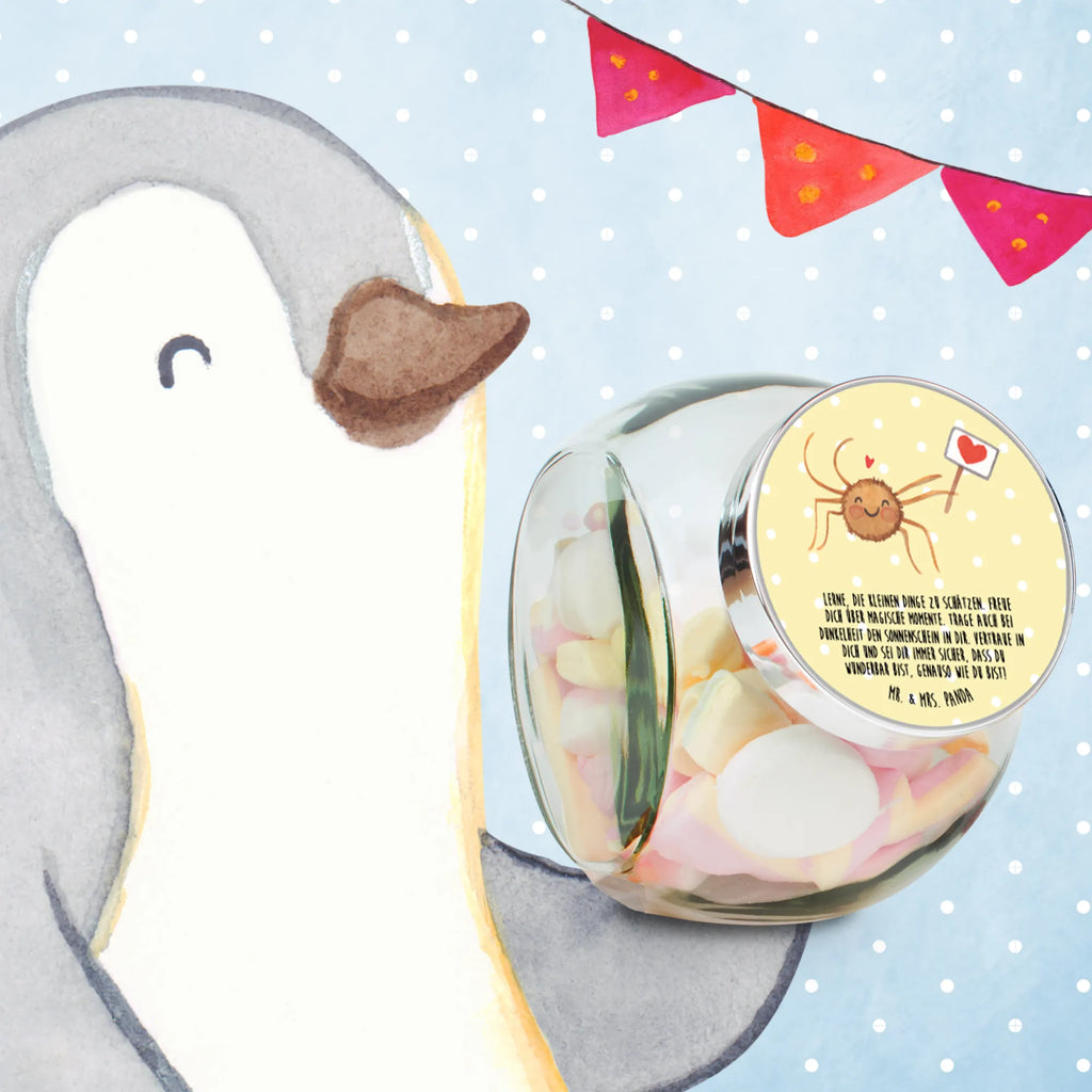 Candy Jar Spider Agatha Motivation Bonboniere, gewürzglas, aufbewahrungsgläser, Bonbonglas, glas mit verschluss, Glas Für Bonbons, Glasdose, keksglas, keksdose glas, Vorratsbehälter, aufbewahrungsglas, aufbewahrungsbehälter, glas für kaffee, Naschglas, glas für süßigkeiten, glasbehälter, glasdosen, müsliglas, glas für müsli, Candyglas, glas für gewürze, vorratsgläser, süßigkeitengläser, Süßigkeitenglas, Bonbonbehälter, Naschdose, mehrzweckglas, glas mit deckel, Vorratsdose Glas, glas für tee, bonbongläser, lebensmittelbehälter glas, schraubglas, Vorratsglas, Vorratsdose, Agathe, Videos, Spinne, Merchandise, Spinne Agathe, Dankeschön, Motivation, Vertrauen, Glück, Liebe