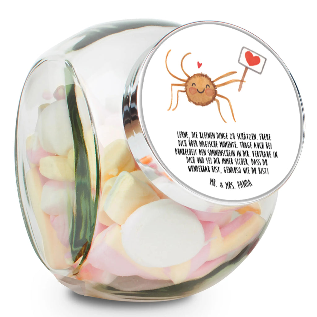 Candy Jar Spider Agatha Motivation Bonboniere, gewürzglas, aufbewahrungsgläser, Bonbonglas, glas mit verschluss, Glas Für Bonbons, Glasdose, keksglas, keksdose glas, Vorratsbehälter, aufbewahrungsglas, aufbewahrungsbehälter, glas für kaffee, Naschglas, glas für süßigkeiten, glasbehälter, glasdosen, müsliglas, glas für müsli, Candyglas, glas für gewürze, vorratsgläser, süßigkeitengläser, Süßigkeitenglas, Bonbonbehälter, Naschdose, mehrzweckglas, glas mit deckel, Vorratsdose Glas, glas für tee, bonbongläser, lebensmittelbehälter glas, schraubglas, Vorratsglas, Vorratsdose, Agathe, Videos, Spinne, Merchandise, Spinne Agathe, Dankeschön, Motivation, Vertrauen, Glück, Liebe
