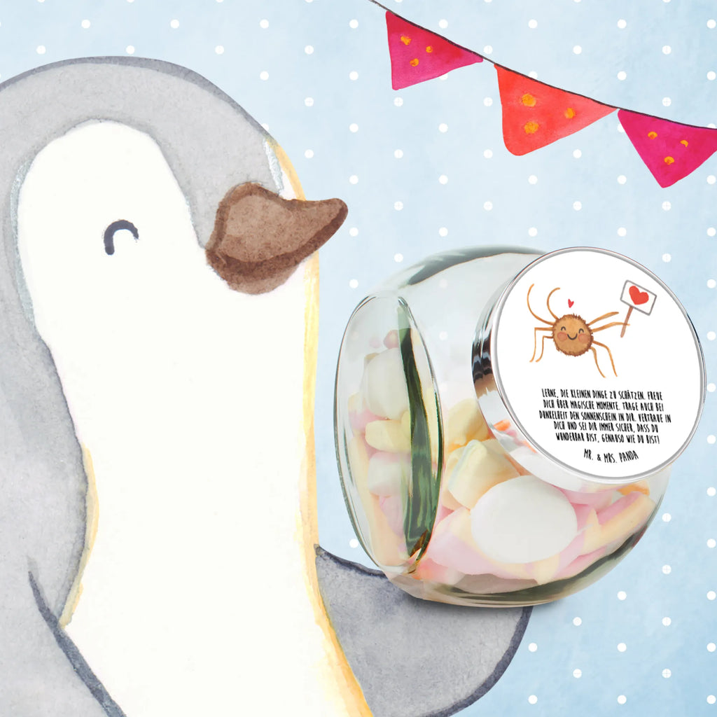 Candy Jar Spider Agatha Motivation Bonboniere, gewürzglas, aufbewahrungsgläser, Bonbonglas, glas mit verschluss, Glas Für Bonbons, Glasdose, keksglas, keksdose glas, Vorratsbehälter, aufbewahrungsglas, aufbewahrungsbehälter, glas für kaffee, Naschglas, glas für süßigkeiten, glasbehälter, glasdosen, müsliglas, glas für müsli, Candyglas, glas für gewürze, vorratsgläser, süßigkeitengläser, Süßigkeitenglas, Bonbonbehälter, Naschdose, mehrzweckglas, glas mit deckel, Vorratsdose Glas, glas für tee, bonbongläser, lebensmittelbehälter glas, schraubglas, Vorratsglas, Vorratsdose, Agathe, Videos, Spinne, Merchandise, Spinne Agathe, Dankeschön, Motivation, Vertrauen, Glück, Liebe