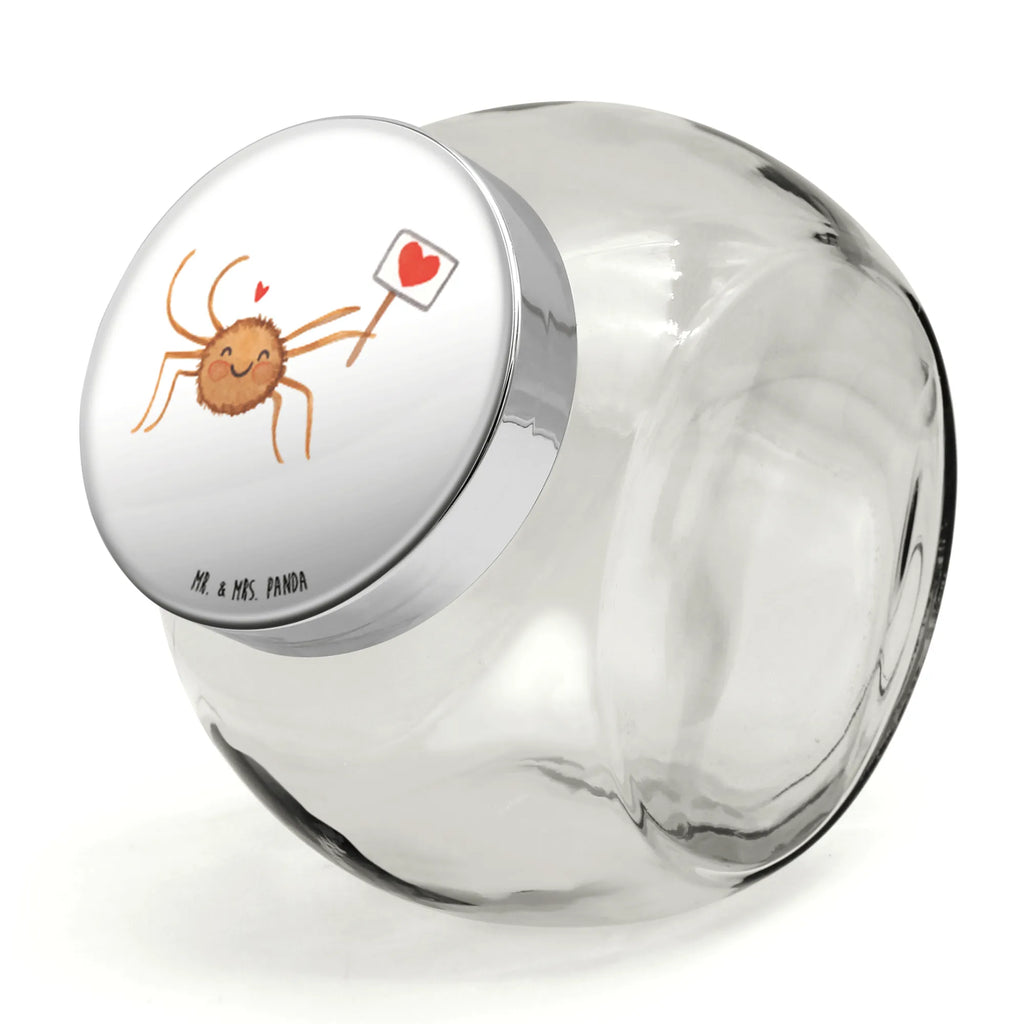 Candy Jar Spider Agatha Motivation Bonboniere, gewürzglas, aufbewahrungsgläser, Bonbonglas, glas mit verschluss, Glas Für Bonbons, Glasdose, keksglas, keksdose glas, Vorratsbehälter, aufbewahrungsglas, aufbewahrungsbehälter, glas für kaffee, Naschglas, glas für süßigkeiten, glasbehälter, glasdosen, müsliglas, glas für müsli, Candyglas, glas für gewürze, vorratsgläser, süßigkeitengläser, Süßigkeitenglas, Bonbonbehälter, Naschdose, mehrzweckglas, glas mit deckel, Vorratsdose Glas, glas für tee, bonbongläser, lebensmittelbehälter glas, schraubglas, Vorratsglas, Vorratsdose, Agathe, Videos, Spinne, Merchandise, Spinne Agathe, Dankeschön, Motivation, Vertrauen, Glück, Liebe