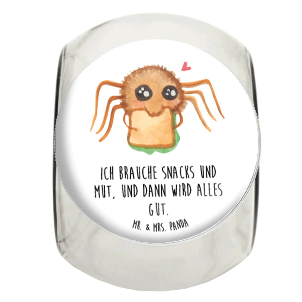 Candy Jar Spider Agathe Sandwich müsliglas, aufbewahrungsgläser, glas für tee, glas für kaffee, keksdose glas, schraubglas, gewürzglas, Glasdose, Bonbonglas, süßigkeitengläser, Naschdose, Naschglas, Vorratsdose, glas für süßigkeiten, glas mit verschluss, bonbongläser, Candyglas, Vorratsdose Glas, glas mit deckel, Glas Für Bonbons, mehrzweckglas, keksglas, Vorratsbehälter, glas für gewürze, aufbewahrungsbehälter, glas für müsli, vorratsgläser, Bonboniere, glasbehälter, Süßigkeitenglas, lebensmittelbehälter glas, Bonbonbehälter, Vorratsglas, glasdosen, aufbewahrungsglas, Videos, Spinne, Merchandise, Spinne Agathe, Agathe, Alles Wird gut, Mut, Verfressen, Hunger, Glück, Lebensfreude, Hungrig