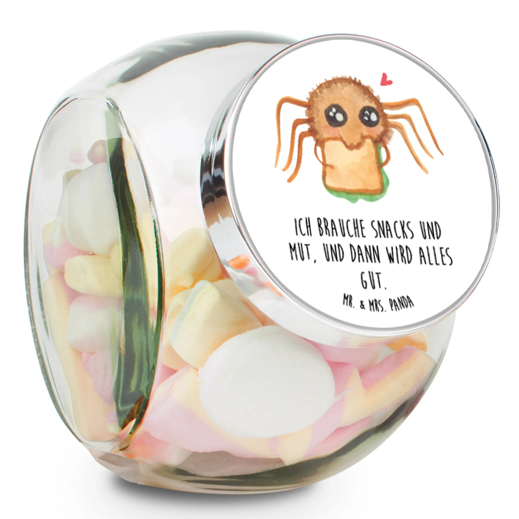 Candy Jar Spider Agathe Sandwich müsliglas, aufbewahrungsgläser, glas für tee, glas für kaffee, keksdose glas, schraubglas, gewürzglas, Glasdose, Bonbonglas, süßigkeitengläser, Naschdose, Naschglas, Vorratsdose, glas für süßigkeiten, glas mit verschluss, bonbongläser, Candyglas, Vorratsdose Glas, glas mit deckel, Glas Für Bonbons, mehrzweckglas, keksglas, Vorratsbehälter, glas für gewürze, aufbewahrungsbehälter, glas für müsli, vorratsgläser, Bonboniere, glasbehälter, Süßigkeitenglas, lebensmittelbehälter glas, Bonbonbehälter, Vorratsglas, glasdosen, aufbewahrungsglas, Videos, Spinne, Merchandise, Spinne Agathe, Agathe, Alles Wird gut, Mut, Verfressen, Hunger, Glück, Lebensfreude, Hungrig