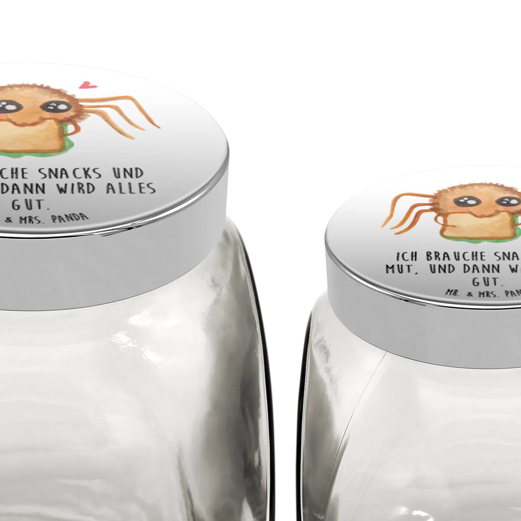 Candy Jar Spider Agathe Sandwich müsliglas, aufbewahrungsgläser, glas für tee, glas für kaffee, keksdose glas, schraubglas, gewürzglas, Glasdose, Bonbonglas, süßigkeitengläser, Naschdose, Naschglas, Vorratsdose, glas für süßigkeiten, glas mit verschluss, bonbongläser, Candyglas, Vorratsdose Glas, glas mit deckel, Glas Für Bonbons, mehrzweckglas, keksglas, Vorratsbehälter, glas für gewürze, aufbewahrungsbehälter, glas für müsli, vorratsgläser, Bonboniere, glasbehälter, Süßigkeitenglas, lebensmittelbehälter glas, Bonbonbehälter, Vorratsglas, glasdosen, aufbewahrungsglas, Videos, Spinne, Merchandise, Spinne Agathe, Agathe, Alles Wird gut, Mut, Verfressen, Hunger, Glück, Lebensfreude, Hungrig