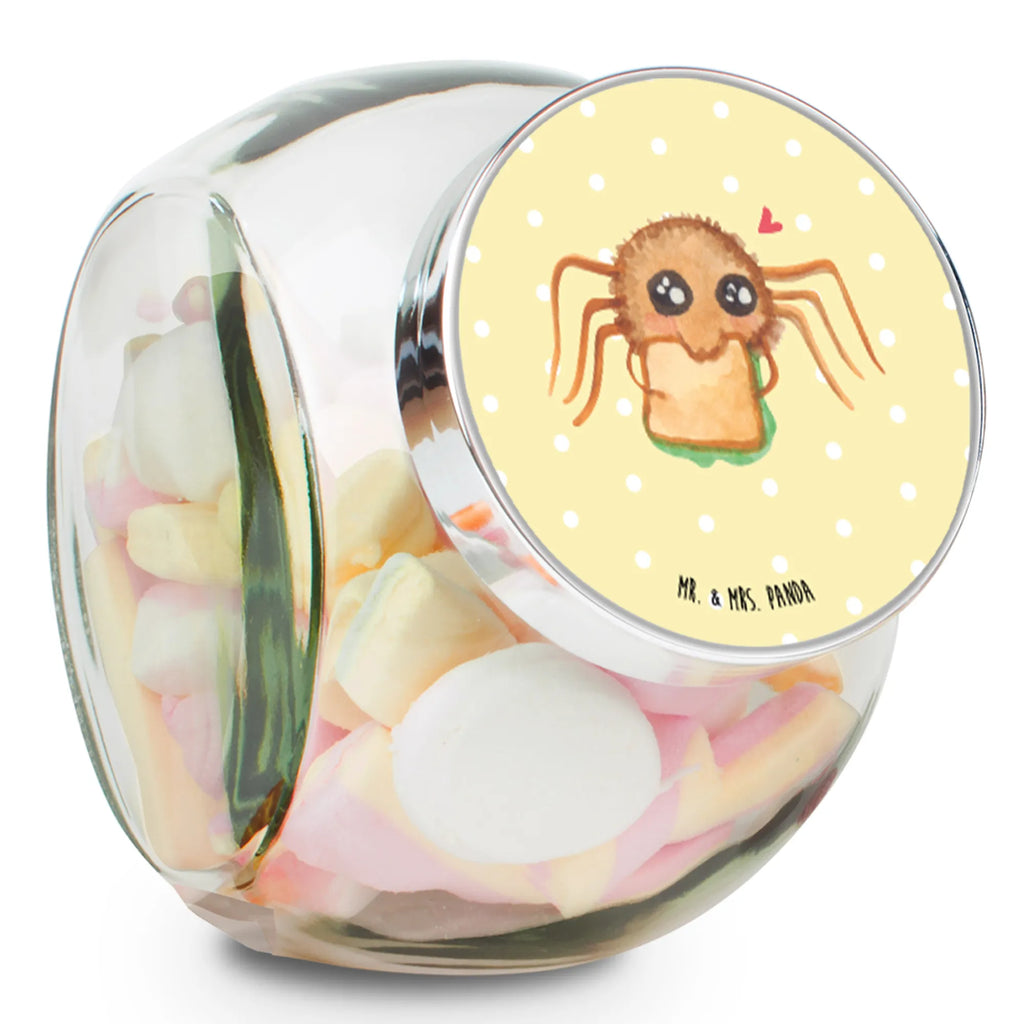 Candy Jar Spider Agathe Sandwich müsliglas, aufbewahrungsgläser, glas für tee, glas für kaffee, keksdose glas, schraubglas, gewürzglas, Glasdose, Bonbonglas, süßigkeitengläser, Naschdose, Naschglas, Vorratsdose, glas für süßigkeiten, glas mit verschluss, bonbongläser, Candyglas, Vorratsdose Glas, glas mit deckel, Glas Für Bonbons, mehrzweckglas, keksglas, Vorratsbehälter, glas für gewürze, aufbewahrungsbehälter, glas für müsli, vorratsgläser, Bonboniere, glasbehälter, Süßigkeitenglas, lebensmittelbehälter glas, Bonbonbehälter, Vorratsglas, glasdosen, aufbewahrungsglas, Videos, Spinne, Merchandise, Spinne Agathe, Agathe, Alles Wird gut, Mut, Verfressen, Hunger, Glück, Lebensfreude, Hungrig