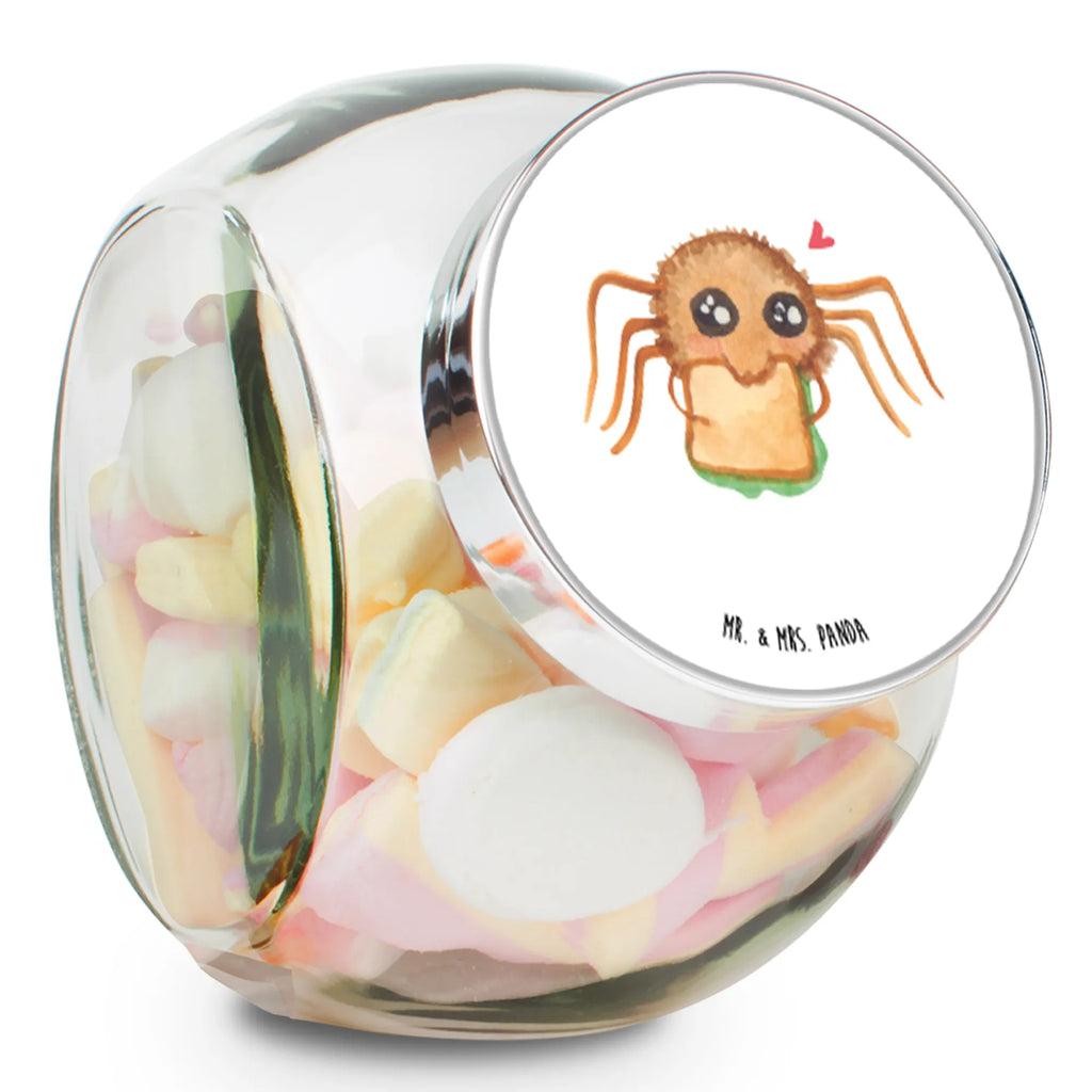 Candy Jar Spider Agathe Sandwich müsliglas, aufbewahrungsgläser, glas für tee, glas für kaffee, keksdose glas, schraubglas, gewürzglas, Glasdose, Bonbonglas, süßigkeitengläser, Naschdose, Naschglas, Vorratsdose, glas für süßigkeiten, glas mit verschluss, bonbongläser, Candyglas, Vorratsdose Glas, glas mit deckel, Glas Für Bonbons, mehrzweckglas, keksglas, Vorratsbehälter, glas für gewürze, aufbewahrungsbehälter, glas für müsli, vorratsgläser, Bonboniere, glasbehälter, Süßigkeitenglas, lebensmittelbehälter glas, Bonbonbehälter, Vorratsglas, glasdosen, aufbewahrungsglas, Videos, Spinne, Merchandise, Spinne Agathe, Agathe, Alles Wird gut, Mut, Verfressen, Hunger, Glück, Lebensfreude, Hungrig