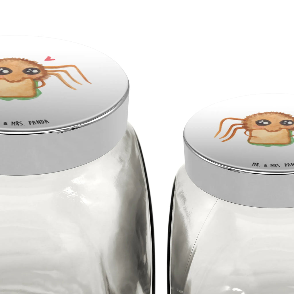 Candy Jar Spider Agathe Sandwich müsliglas, aufbewahrungsgläser, glas für tee, glas für kaffee, keksdose glas, schraubglas, gewürzglas, Glasdose, Bonbonglas, süßigkeitengläser, Naschdose, Naschglas, Vorratsdose, glas für süßigkeiten, glas mit verschluss, bonbongläser, Candyglas, Vorratsdose Glas, glas mit deckel, Glas Für Bonbons, mehrzweckglas, keksglas, Vorratsbehälter, glas für gewürze, aufbewahrungsbehälter, glas für müsli, vorratsgläser, Bonboniere, glasbehälter, Süßigkeitenglas, lebensmittelbehälter glas, Bonbonbehälter, Vorratsglas, glasdosen, aufbewahrungsglas, Videos, Spinne, Merchandise, Spinne Agathe, Agathe, Alles Wird gut, Mut, Verfressen, Hunger, Glück, Lebensfreude, Hungrig