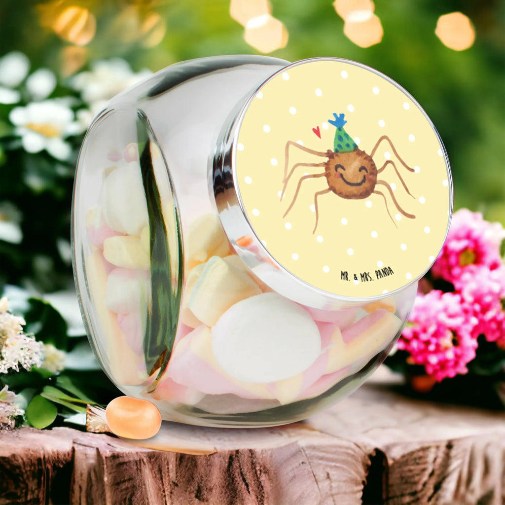 Candy Jar Spider Agathe Party Spider Agathe, Spider, Agathe, Videos, Merchandise