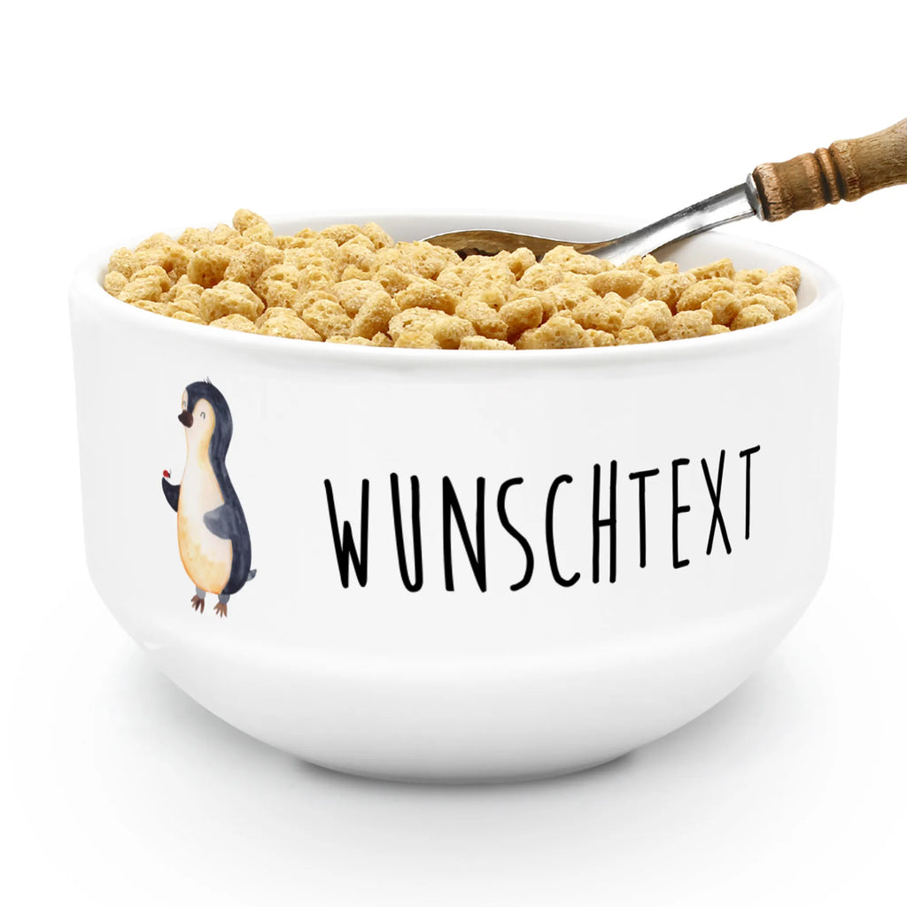 Personalisierte Müslischale Pinguin Marienkäfer Porzellan Schale, Bedruckte Müs­lischale, Obstschale, Müs­lischale Namen, Personalisierte Müs­lischale, Müs­lischale personalisiert, Schüssel, Schale personalisieren, Müs­lischale mit Name, Müs­lischale mit Namen, Müslischüssel, Personalisierte Schale, Salatschüssel, Früstücksschüssel, Müs­lischale Name, Große Müs­lischale mit Namen, Müslischale, Snackschale, Müs­lischale Spruch, Müs­lischale mit Text, Personalisierte Schüsseln, Keramik Schüssel, Schüssel personalisieren, Suppenschüssel, Dessertschüssel, Müs­lischale Geschenk, Pinguin, Wunder, Glück, Marienkäfer, Liebe, Lebensfreude, Pinguine, Freude