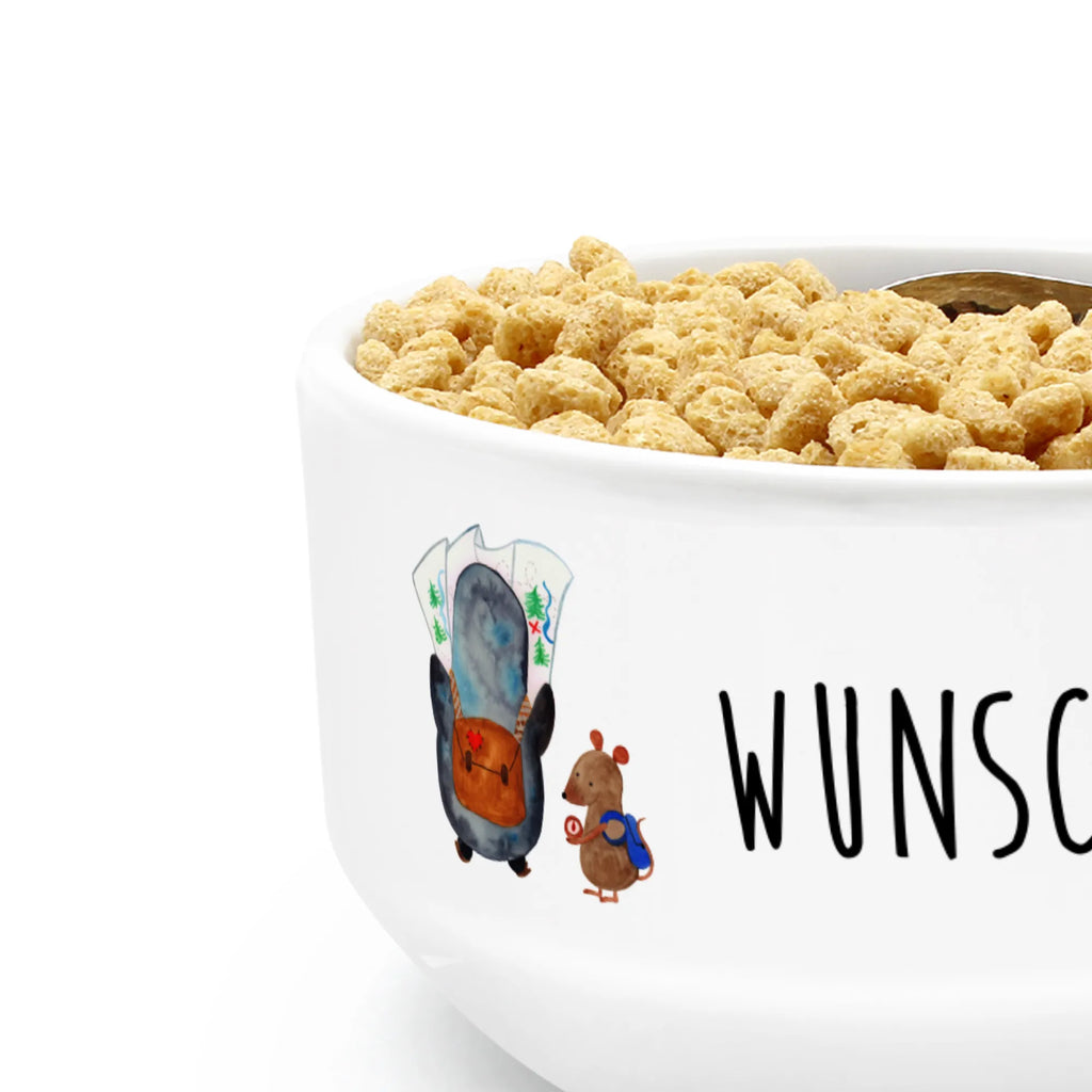 Personalisierte Müslischale Pinguin & Maus Wanderer Personalisierte Schale, Porzellan Schale, Müslischüssel, Salatschüssel, Müslischale, Schüssel personalisieren, Schale personalisieren, Müs­lischale personalisiert, Müs­lischale mit Namen, Suppenschüssel, Snackschale, Personalisierte Schüsseln, Müs­lischale Namen, Keramik Schüssel, Früstücksschüssel, Müs­lischale mit Name, Schüssel, Dessertschüssel, Müs­lischale Spruch, Obstschale, Müs­lischale Geschenk, Müs­lischale mit Text, Bedruckte Müs­lischale, Personalisierte Müs­lischale, Große Müs­lischale mit Namen, Müs­lischale Name, Pinguin, Pinguine, Abenteurer, Ausflug, Roadtrip, Abenteuer, Wanderlust, wandern