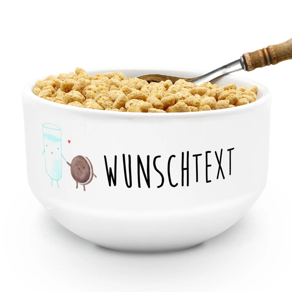 Personalisierte Müslischale Milch & Keks Müs­lischale mit Text, Personalisierte Schüsseln, Müs­lischale mit Namen, Früstücksschüssel, Müs­lischale personalisiert, Schale personalisieren, Müslischüssel, Personalisierte Müs­lischale, Müslischale, Snackschale, Dessertschüssel, Große Müs­lischale mit Namen, Keramik Schüssel, Personalisierte Schale, Schüssel, Salatschüssel, Porzellan Schale, Müs­lischale Namen, Suppenschüssel, Obstschale, Müs­lischale Spruch, Bedruckte Müs­lischale, Müs­lischale Name, Müs­lischale Geschenk, Müs­lischale mit Name, Schüssel personalisieren, Tiermotive, Gute Laune, lustige Sprüche, Tiere, Milk, Kaffee, Keks, Cookie, Milch, Kekse, romantisch, perfektes Paar, Motiv süß, Einladung Frühstück