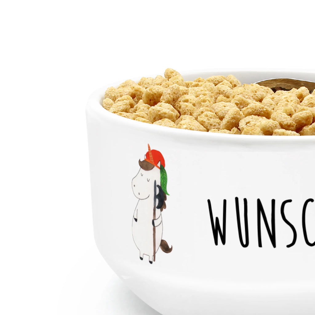 Personalized Muesli Bowl unicorn Young muesli bowl, porcelain bowl, dessert bowl, snack bowl, fruit bowl, personalized cereal bowl, bowl, breakfast bowl, ceramic bowl, soup bowl, salad bowl, unicorn, unicorns, Jack, Unicorn, Farmer, Medieval