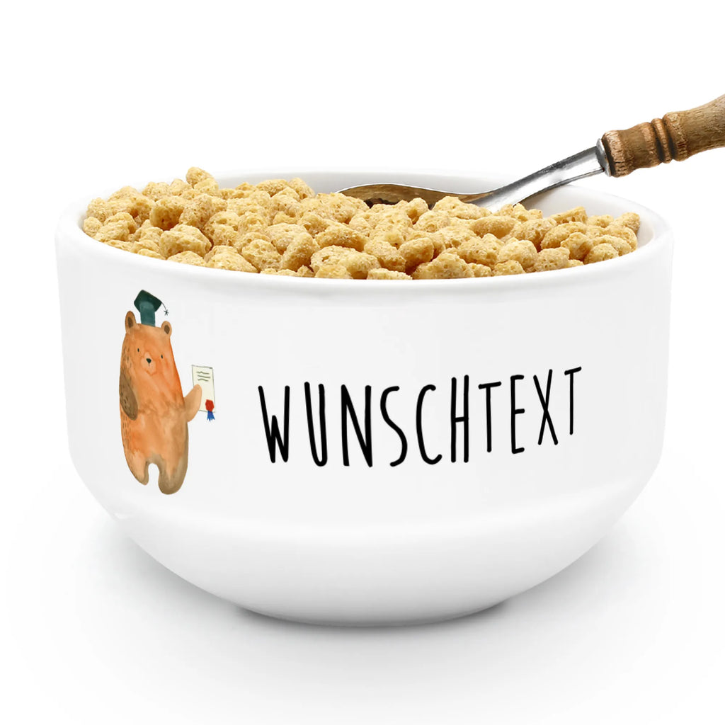 Personalisierte Müslischale Prüfungsbär Snackschale, Obstschale, Personalisierte Schüsseln, Suppenschüssel, Keramik Schüssel, Müslischale, Müslischüssel, Schüssel personalisieren, Müs­lischale mit Namen, Personalisierte Müs­lischale, Porzellan Schale, Früstücksschüssel, Müs­lischale mit Name, Müs­lischale Namen, Müs­lischale Geschenk, Schüssel, Müs­lischale Spruch, Dessertschüssel, Große Müs­lischale mit Namen, Salatschüssel, Personalisierte Schale, Bedruckte Müs­lischale, Müs­lischale Name, Müs­lischale personalisiert, Schale personalisieren, Müs­lischale mit Text, Bär, Teddy, Teddybär, Abitur, Prüfung bestanden, Abschlusszeugnis, Prüfungen, Abschluss, Zeugnis