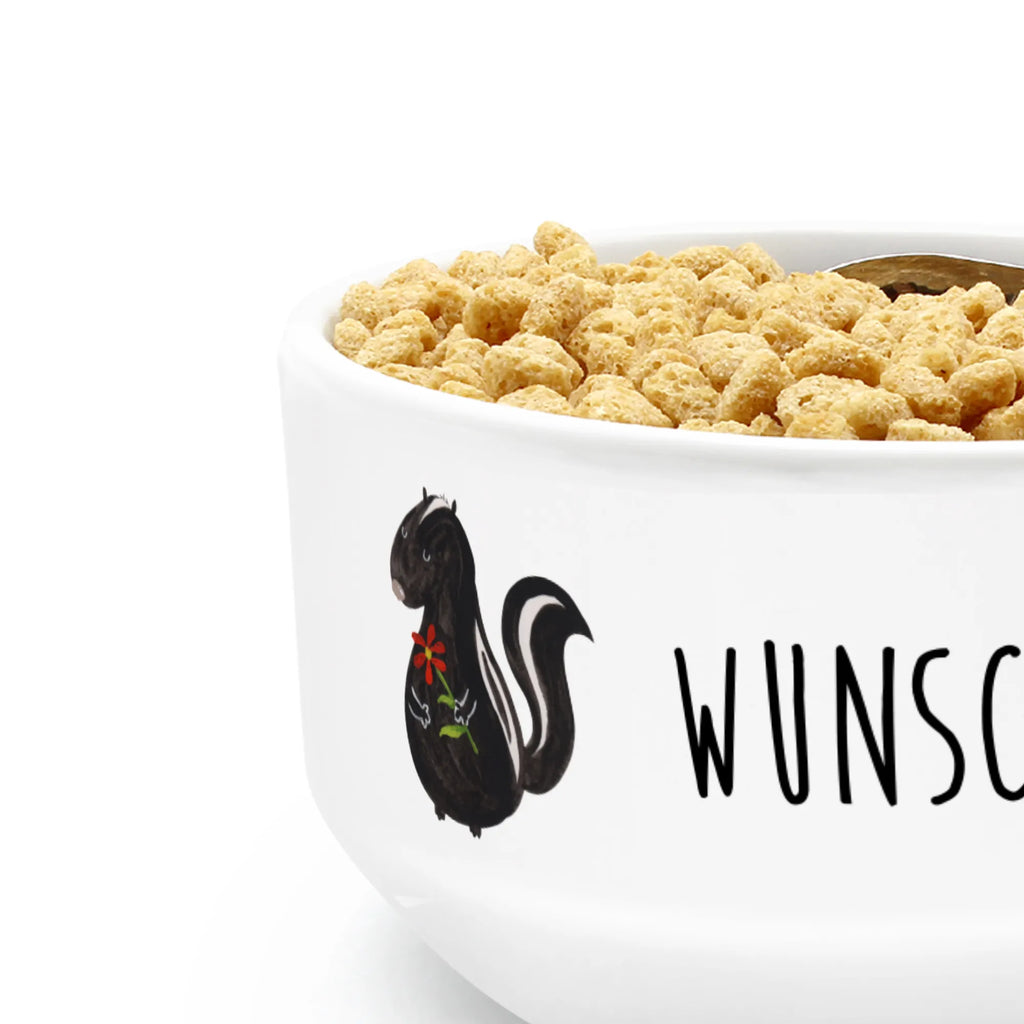 Personalisierte Müslischale Stinktier Blume Salatschüssel, Schüssel, Müslischale, Suppenschüssel, Bedruckte Müs­lischale, Müs­lischale Name, Personalisierte Müs­lischale, Dessertschüssel, Müs­lischale Spruch, Snackschale, Müs­lischale personalisiert, Personalisierte Schüsseln, Obstschale, Müs­lischale Geschenk, Porzellan Schale, Früstücksschüssel, Schüssel personalisieren, Müs­lischale Namen, Schale personalisieren, Müs­lischale mit Text, Personalisierte Schale, Müs­lischale mit Namen, Keramik Schüssel, Große Müs­lischale mit Namen, Müslischüssel, Müs­lischale mit Name, Stinktier, Skunk, Tagträumer, verträumt, Wildtier, Stinki, Stinker, Raubtier, Dreams, Träume