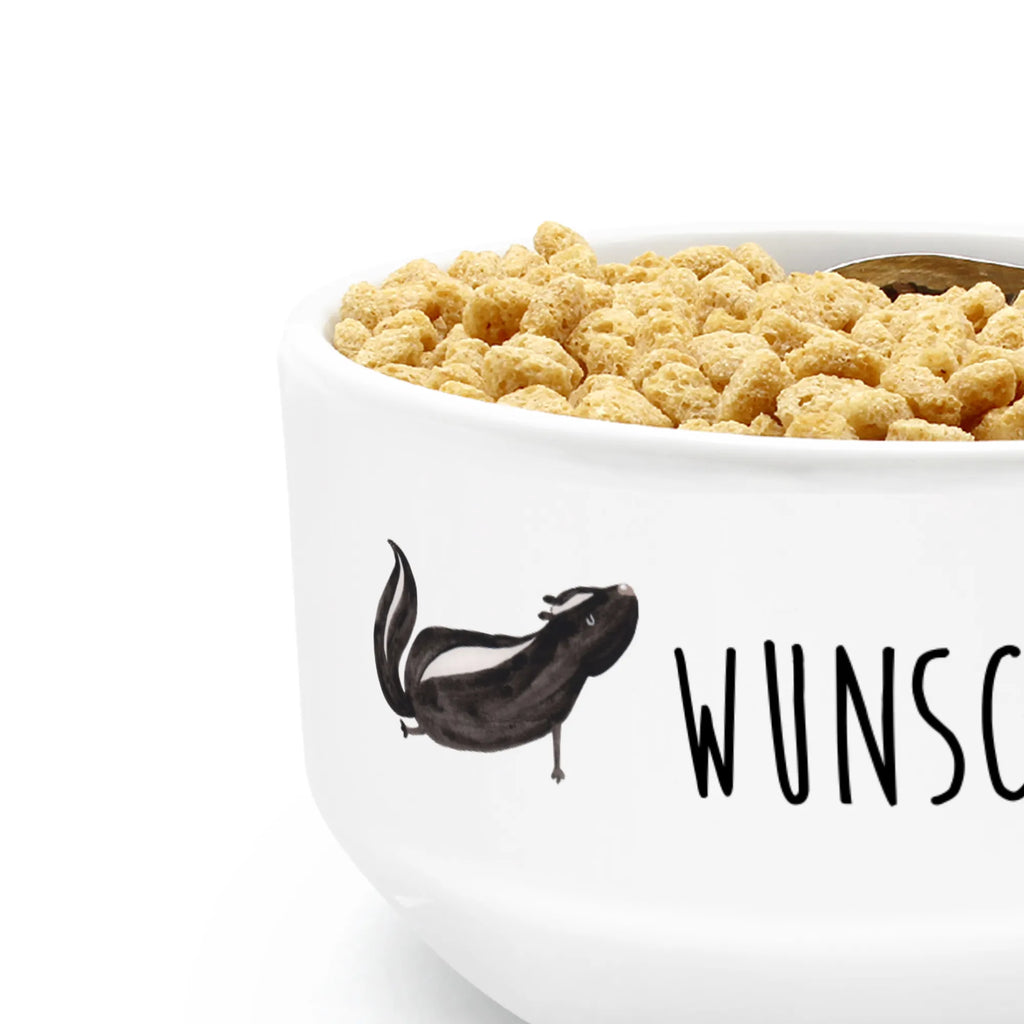 Personalisierte Müslischale Stinktier Yoga Müs­lischale mit Text, Obstschale, Müs­lischale Name, Müs­lischale Geschenk, Müs­lischale mit Namen, Müs­lischale Spruch, Schüssel, Bedruckte Müs­lischale, Früstücksschüssel, Personalisierte Müs­lischale, Personalisierte Schüsseln, Müs­lischale mit Name, Suppenschüssel, Snackschale, Müslischale, Personalisierte Schale, Müs­lischale personalisiert, Müs­lischale Namen, Porzellan Schale, Salatschüssel, Keramik Schüssel, Müslischüssel, Schüssel personalisieren, Schale personalisieren, Dessertschüssel, Große Müs­lischale mit Namen, Stinktier, Skunk, Lebe, Raubtier, Liebe, Stinker, Namaste, Stinki, Yoga, Wildtier, Lache