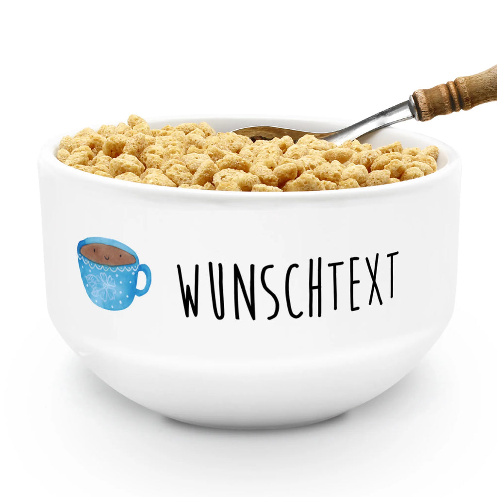 Personalized Muesli Bowl Coffee Cup bowl, fruit bowl, ceramic bowl, porcelain bowl, salad bowl, soup bowl, breakfast bowl, personalized cereal bowl, muesli bowl, dessert bowl, snack bowl, small animals, cute, funny, cute animal motives, hand drawn, small world, funny sayings, good mood, happy, gifts, gift ideas, special gifts, animal lover, card, cup, pleasure, taste, Coffee, love, happiness