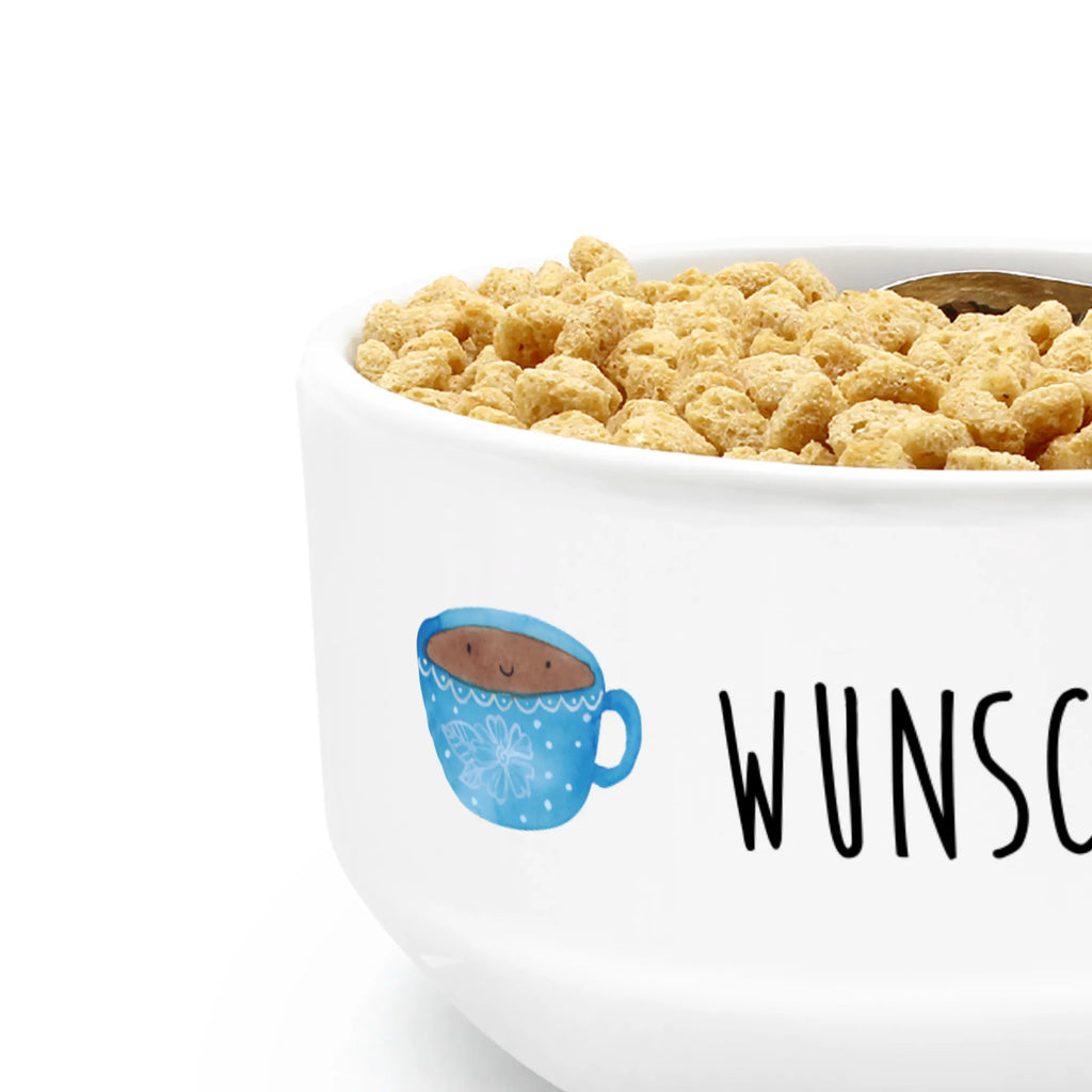 Personalized Muesli Bowl Coffee Cup bowl, fruit bowl, ceramic bowl, porcelain bowl, salad bowl, soup bowl, breakfast bowl, personalized cereal bowl, muesli bowl, dessert bowl, snack bowl, small animals, cute, funny, cute animal motives, hand drawn, small world, funny sayings, good mood, happy, gifts, gift ideas, special gifts, animal lover, card, cup, pleasure, taste, Coffee, love, happiness