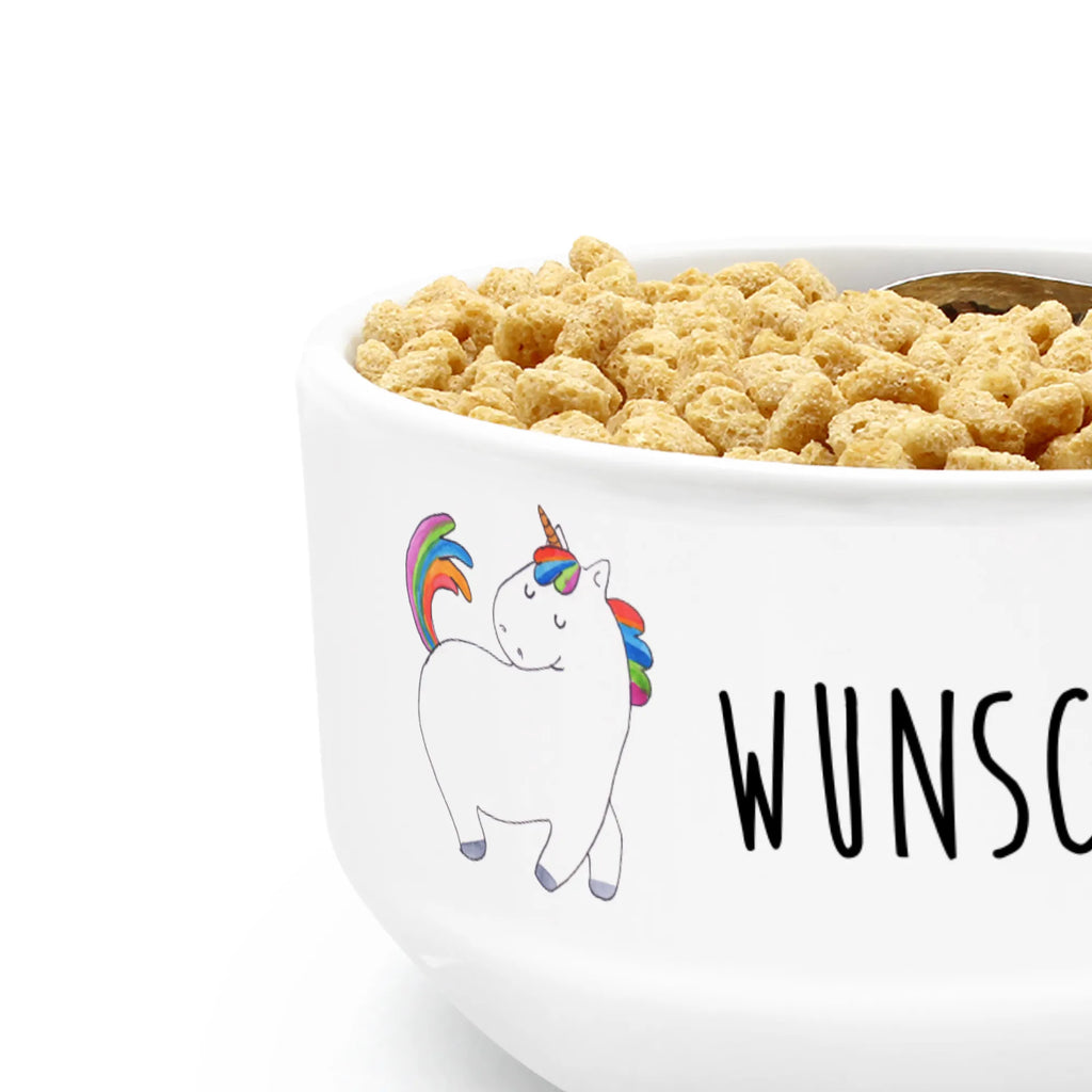 Personalized Muesli Bowl unicorn Swagger salad bowl, snack bowl, muesli bowl, ceramic bowl, soup bowl, breakfast bowl, porcelain bowl, dessert bowl, bowl, fruit bowl, personalized cereal bowl, unicorn, unicorns, girlfriend, horse, riding, riding gift, riding present, different, proud, equestrian, Unicorn