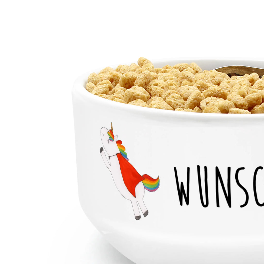 Personalized Muesli Bowl unicorn Excellent bowl, breakfast bowl, dessert bowl, porcelain bowl, ceramic bowl, fruit bowl, snack bowl, soup bowl, muesli bowl, personalized cereal bowl, salad bowl, unicorn, unicorns, Girlfriend present, Unicorns, Superhero, Girlfriend gift, Unicorn, Hero