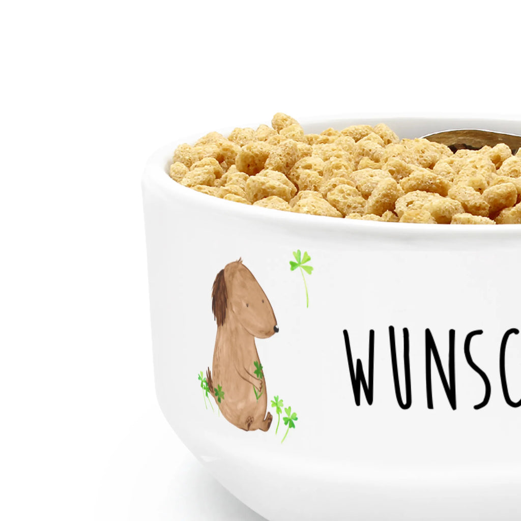 Personalized Muesli Bowl Dog shamrock muesli bowl, dessert bowl, fruit bowl, snack bowl, ceramic bowl, porcelain bowl, personalized cereal bowl, salad bowl, bowl, soup bowl, breakfast bowl, dog, mutt, hound, woof, dog mama, dog breed, love dogs, love for dogs, dog decorative items, bag with dog print, funny gifts for dog owners, what do you give a dog lover, Christmas gifts for dogs, gifts for dogs, dog sayings, motivation, mindfulness, cloverleaf, lucky charm, new beginning, Dog, self-love, daydreams, gift, happiness