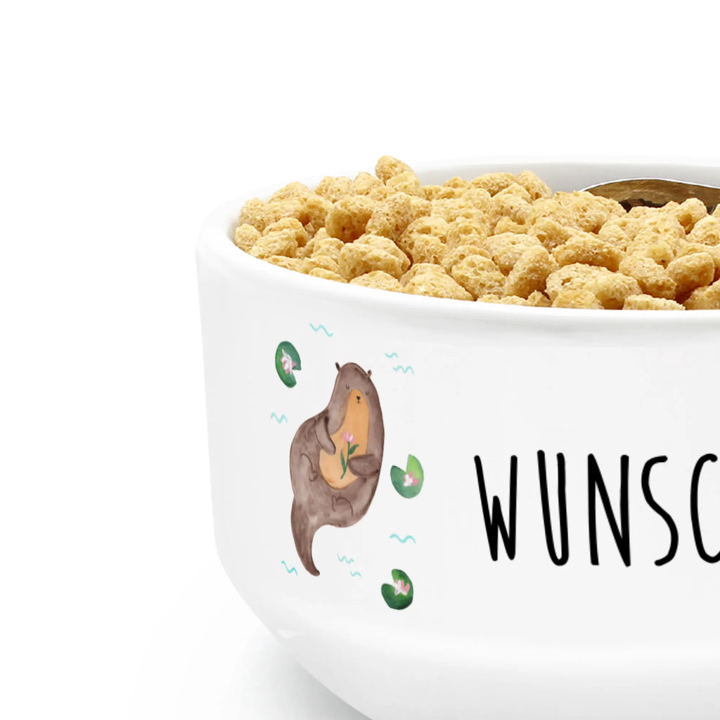 Personalisierte Müslischale Otter mit Seerose Müs­lischale Geschenk, Müs­lischale mit Name, Obstschale, Salatschüssel, Müs­lischale Namen, Schüssel personalisieren, Müs­lischale personalisiert, Müs­lischale Name, Müslischale, Müs­lischale mit Namen, Personalisierte Schale, Müs­lischale Spruch, Dessertschüssel, Suppenschüssel, Personalisierte Schüsseln, Müs­lischale mit Text, Porzellan Schale, Snackschale, Große Müs­lischale mit Namen, Personalisierte Müs­lischale, Keramik Schüssel, Schale personalisieren, Müslischüssel, Bedruckte Müs­lischale, Schüssel, Früstücksschüssel, Otter, Fischotter, Seeotter, Otter Seeotter See Otter