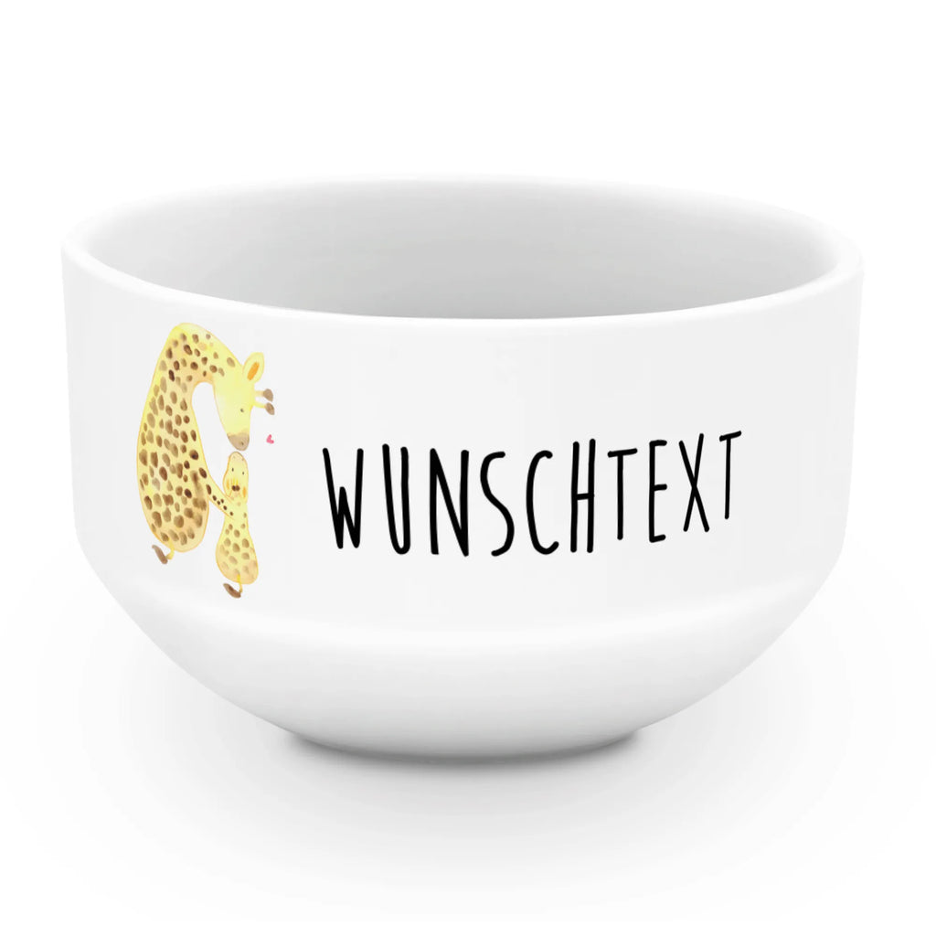 Personalisierte Müslischale Giraffe mit Kind Personalisierte Schale, Suppenschüssel, Bedruckte Müs­lischale, Müs­lischale Name, Personalisierte Schüsseln, Müs­lischale mit Name, Große Müs­lischale mit Namen, Müs­lischale mit Namen, Müs­lischale Namen, Schale Personalisieren, Schüssel Personalisieren, Müslischüssel, Müs­lischale Spruch, Müs­lischale Geschenk, Müs­lischale Personalisiert, Personalisierte Müs­lischale, Müslischale, Früstücksschüssel, Müs­lischale mit Text, Afrika, Wildtiere, Kind, Giraffe, Mutter, Mama, Tochter, Lieblingsmensch, Sohn