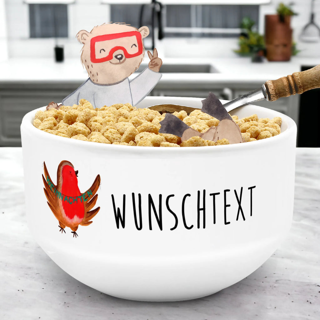Personalisierte Müslischale Rotkehlchen Weihnachten Schüssel, Personalisierte Müs­lischale, Snackschale, Personalisierte Schale, Müs­lischale mit Text, Müs­lischale personalisiert, Bedruckte Müs­lischale, Große Müs­lischale mit Namen, Müslischüssel, Müslischale, Personalisierte Schüsseln, Suppenschüssel, Müs­lischale Name, Keramik Schüssel, Obstschale, Früstücksschüssel, Porzellan Schale, Schale personalisieren, Salatschüssel, Dessertschüssel, Müs­lischale mit Namen, Müs­lischale Spruch, Müs­lischale Namen, Schüssel personalisieren, Müs­lischale Geschenk, Müs­lischale mit Name, Winter, Weihnachten, Weihnachtsdeko, Nikolaus, Advent, Heiligabend, Wintermotiv, Vogel, Frohe Weihnachten, Weihnachtsmotiv, Weihnachtsgruß, xmas