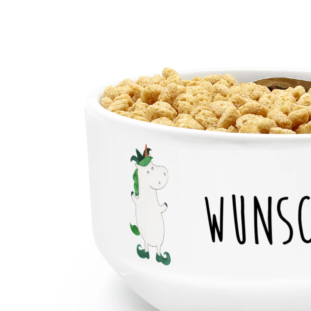 Personalized Muesli Bowl unicorn joker soup bowl, personalized cereal bowl, salad bowl, fruit bowl, ceramic bowl, bowl, breakfast bowl, dessert bowl, porcelain bowl, snack bowl, muesli bowl, unicorn, unicorns, Punch, Court Jester, Juggler, Middle Ages, Unicorn