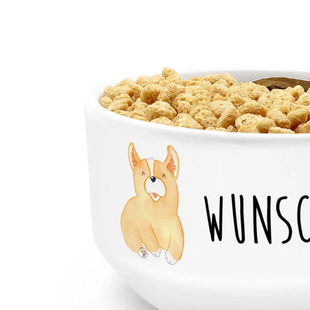 Personalized Muesli Bowl Corgi soup bowl, bowl, breakfast bowl, ceramic bowl, fruit bowl, dessert bowl, salad bowl, personalized cereal bowl, muesli bowl, snack bowl, porcelain bowl, dog, mutt, hound, woof, dog mama, dog breed, love dogs, love for dogs, dog decorative items, bag with dog print, funny gifts for dog owners, what do you give a dog lover, Christmas gifts for dogs, gifts for dogs, dog sayings, sayings, Welsh Corgi Pembroke, saying, british, motivation, Corgi, joy of life, dog's sayings