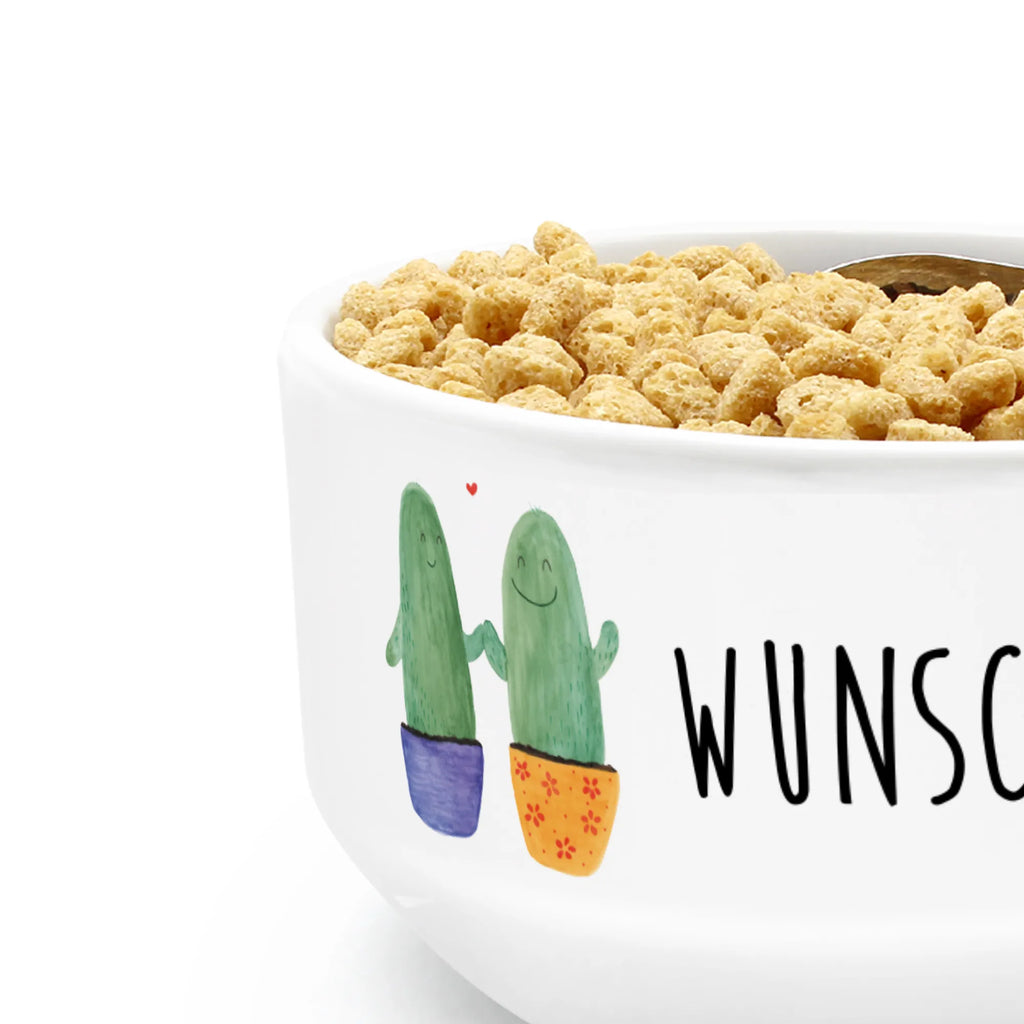 Personalized Muesli Bowl cactus Love fruit bowl, snack bowl, porcelain bowl, muesli bowl, dessert bowl, ceramic bowl, bowl, salad bowl, soup bowl, breakfast bowl, personalized cereal bowl, cactus, cactuses, plants, cactus plant, small green cactus, engagement, cactus love, quarrel, love, wedding, reconciliation, love message, proof of love, couple, friendship, separation