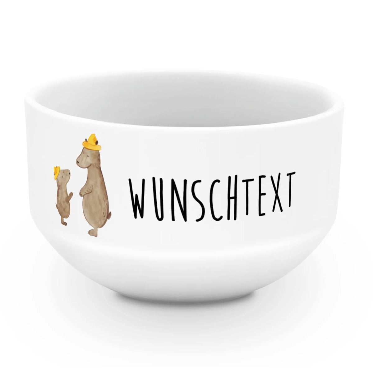 Personalisierte Müslischale Bären mit Hut Schale mit Namen, Frühstücksschüssel mit Namen, Schüssel mit Name, Müslischale personalisiert, Personalisierte Müslischüssel, Schüssel mit Namen, Müslischüssel personalisiert, Suppenschüssel, Personalisierte Frühstücksschüssel, Müslischüssel, Personalisierte Müslischale, Schüssel personalisiert, Schale personalisiert, Personalisierte Schale, Porzellanschale mit Namen, Personalisierte Frühstücksschale, Porzellanschale personalisiert, Frühstücksschale personalisiert, Personalisierte Schüssel, Frühstücksschale mit Namen, Personalisierte Porzellanschale, Müslischale, Individuelle Müslischale, Porzellanschüssel personalisiert, Dessertschale mit Namen, Muttertag, Vatertag, Mama, Papa, Oma, Opa, Familie, Schwester, Bruder, Söhne, Family, Vater-Sohn, Bären, Papi, Paps, Dad, Kinder, Vorbild, Vater, Bär, Lieblingsmensch, Kind, Sohn, Daddy