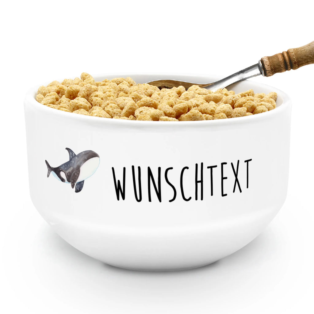 Personalized Muesli Bowl Orca dessert bowl, porcelain bowl, fruit bowl, muesli bowl, snack bowl, soup bowl, personalized cereal bowl, ceramic bowl, bowl, salad bowl, breakfast bowl, Seafood, aquatic animals, ocean, sea, fish, shells, corals, reef, whale, narwhal, sea urchin, lobster, platypus, turtle, manatee, crocodile, orca, shrimp, gifts for seafood lovers, water world, underwater animals, underwater world, vacation, deep sea, seafood fans, gift ideas, seafood decoration, seafood posters, work, self-love, orcas, motivation, new start, startup, opportunities, office, killer whale