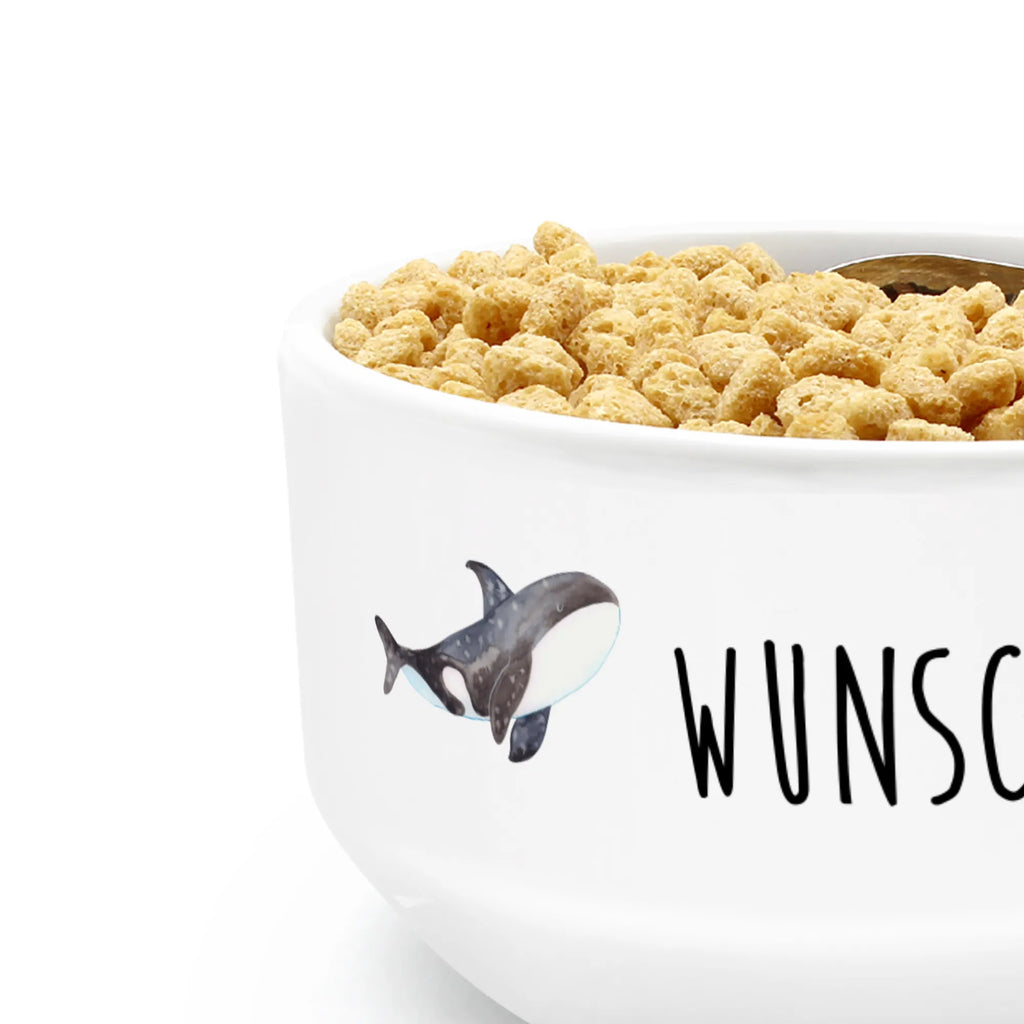 Personalized Muesli Bowl Orca dessert bowl, porcelain bowl, fruit bowl, muesli bowl, snack bowl, soup bowl, personalized cereal bowl, ceramic bowl, bowl, salad bowl, breakfast bowl, Seafood, aquatic animals, ocean, sea, fish, shells, corals, reef, whale, narwhal, sea urchin, lobster, platypus, turtle, manatee, crocodile, orca, shrimp, gifts for seafood lovers, water world, underwater animals, underwater world, vacation, deep sea, seafood fans, gift ideas, seafood decoration, seafood posters, work, self-love, orcas, motivation, new start, startup, opportunities, office, killer whale
