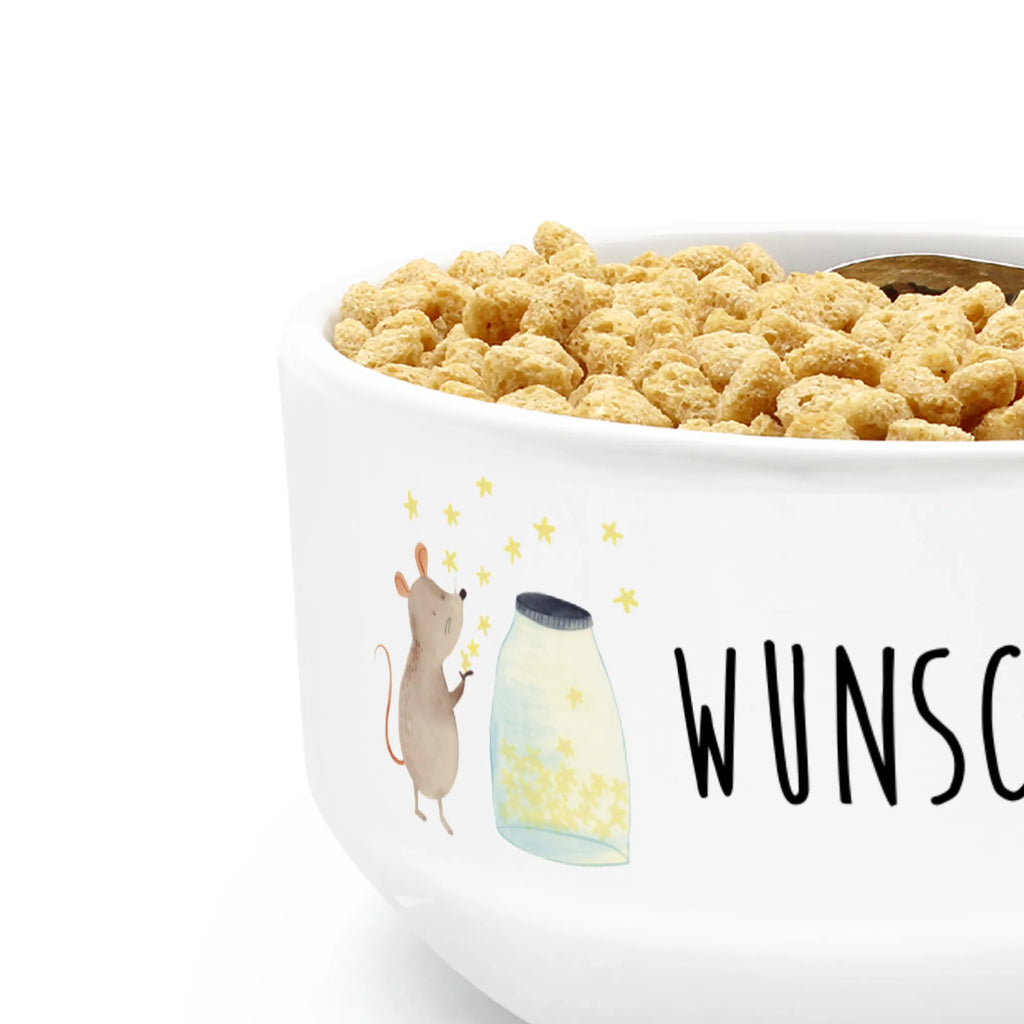 Personalized Muesli Bowl Mouse Stars salad bowl, snack bowl, porcelain bowl, muesli bowl, soup bowl, bowl, dessert bowl, personalized cereal bowl, ceramic bowl, breakfast bowl, fruit bowl, small animals, cute, funny, cute animal motives, hand drawn, small world, funny sayings, good mood, happy, gifts, gift ideas, special gifts, animal lover, card, baptism gift, stars, hope, dreams, first child, wish, child birthday, baptism, pregnancy, Mouse, birth, child, birthday
