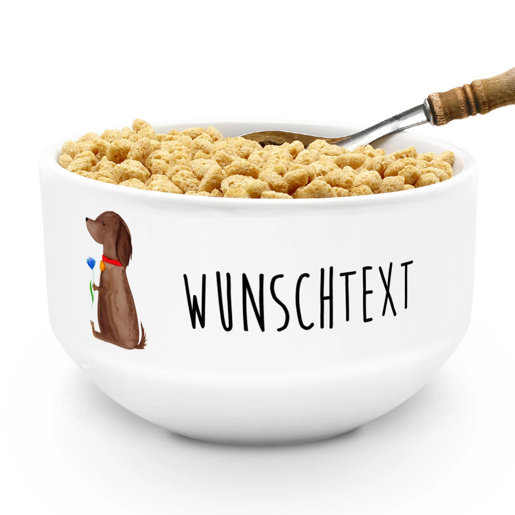 Personalized Muesli Bowl Dog flower personalized cereal bowl, ceramic bowl, breakfast bowl, fruit bowl, dessert bowl, soup bowl, bowl, porcelain bowl, muesli bowl, salad bowl, snack bowl, dog, mutt, hound, woof, dog mama, dog breed, love dogs, love for dogs, dog decorative items, bag with dog print, funny gifts for dog owners, what do you give a dog lover, Christmas gifts for dogs, gifts for dogs, dog sayings, mistress, dogs, Dog, dog owners, dog lover