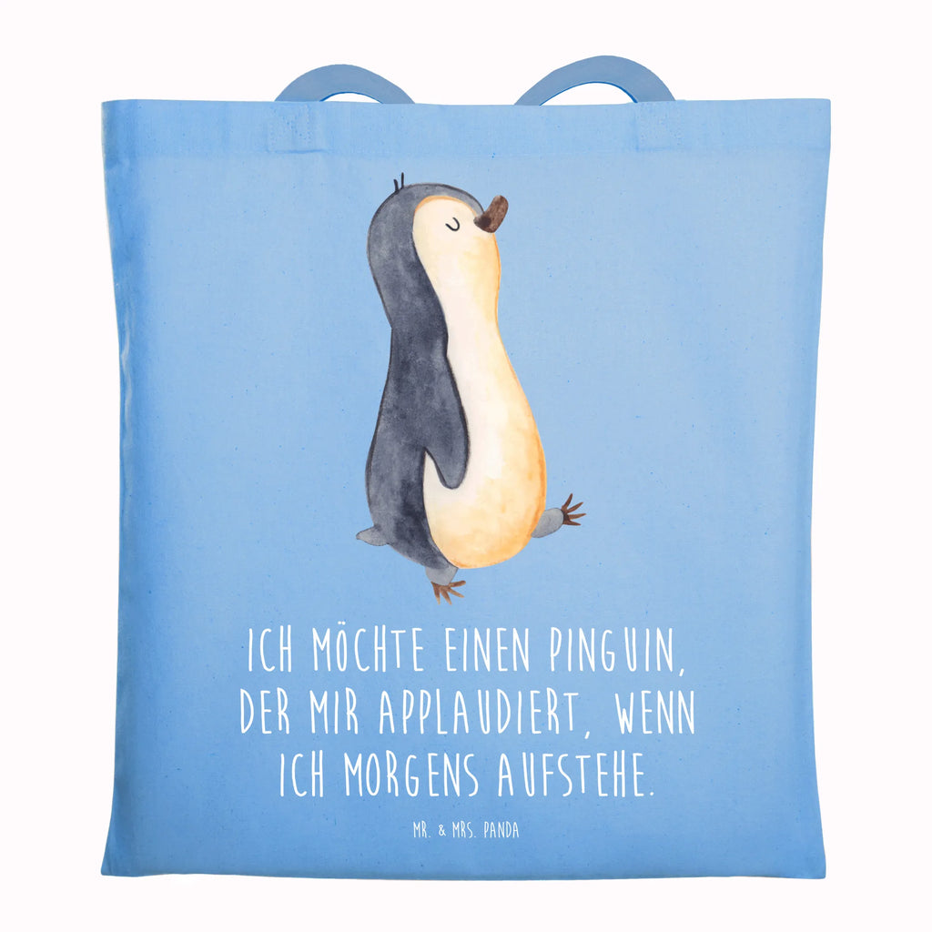 Tragetasche Pinguin marschieren Jutebeutel, Einkaufstüte, Einkaufstasche, Tragetasche, Beutel, Strandtasche, Stofftasche, Badetasche, Beuteltasche, Schultertasche, Jutetasche, Laptoptasche, Tasche, Stoffbeutel, Shopper, Umhängetasche, Pinguin, Schwester, Familie, Bruder, Pinguine, Frühaufsteher, Langschläfer