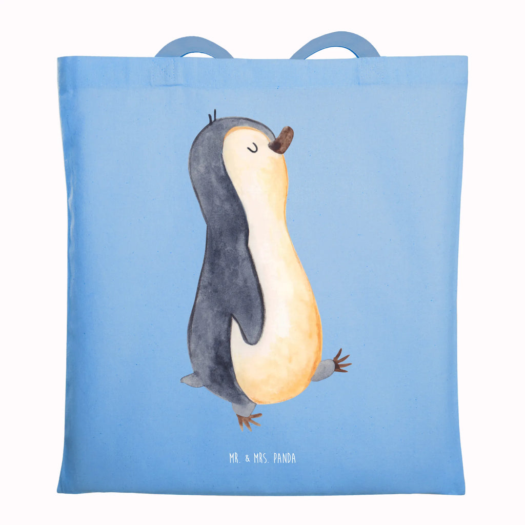 Tragetasche Pinguin marschieren Jutebeutel, Einkaufstüte, Einkaufstasche, Tragetasche, Beutel, Strandtasche, Stofftasche, Badetasche, Beuteltasche, Schultertasche, Jutetasche, Laptoptasche, Tasche, Stoffbeutel, Shopper, Umhängetasche, Pinguin, Schwester, Familie, Bruder, Pinguine, Frühaufsteher, Langschläfer