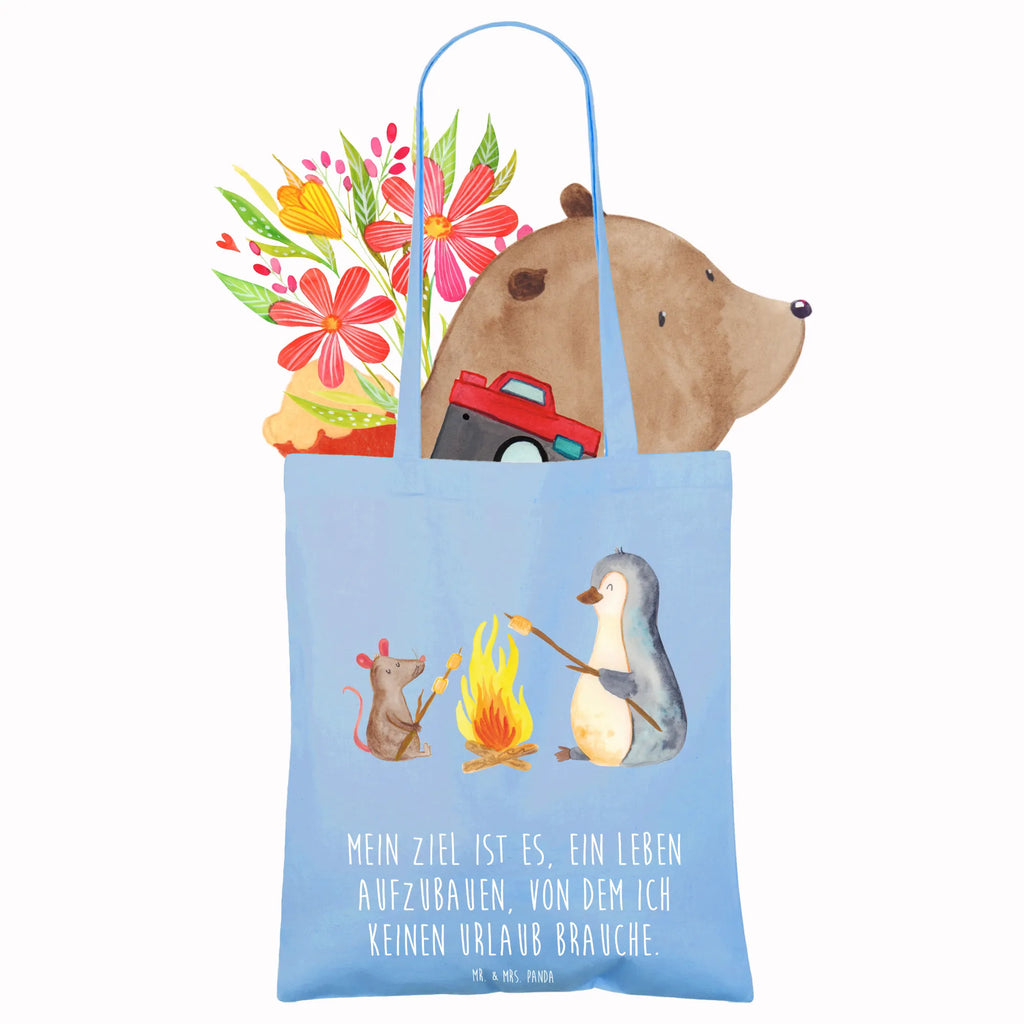 Torba pingwin ognisko Einkaufstüte, Laptoptasche, Beutel, Tragetasche, Jutetasche, Stofftasche, Umhängetasche, Badetasche, Schultertasche, Strandtasche, Tasche, Stoffbeutel, Shopper, Einkaufstasche, Beuteltasche, Jutebeutel, Pinguin, Lebensmotivation, Feuer, Maus, Neustart, grillen, Marshmallows, Büro, Motivation, Liebe, Lebensspruch, Büroalltag, Arbeit, Leben, Job, Pinguine, Lagerfeuer