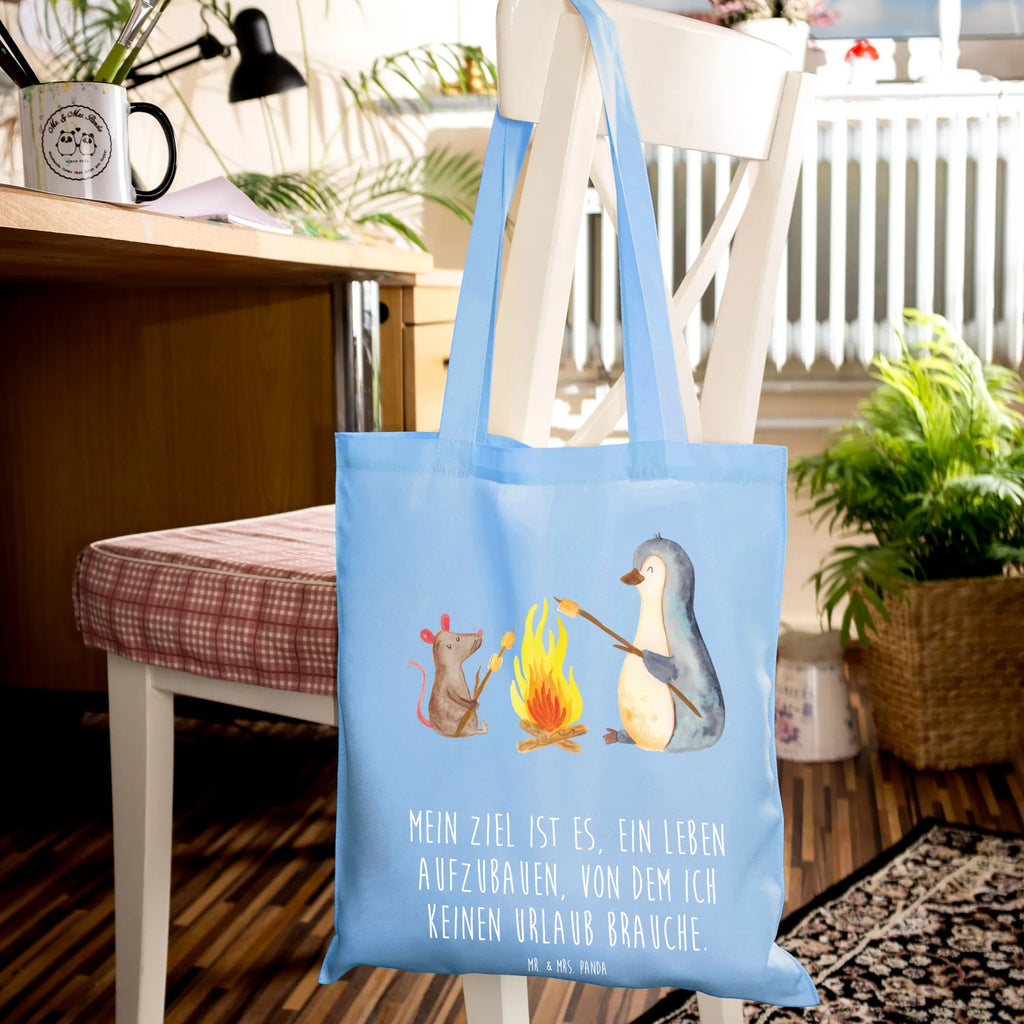 Torba pingwin ognisko Einkaufstüte, Laptoptasche, Beutel, Tragetasche, Jutetasche, Stofftasche, Umhängetasche, Badetasche, Schultertasche, Strandtasche, Tasche, Stoffbeutel, Shopper, Einkaufstasche, Beuteltasche, Jutebeutel, Pinguin, Lebensmotivation, Feuer, Maus, Neustart, grillen, Marshmallows, Büro, Motivation, Liebe, Lebensspruch, Büroalltag, Arbeit, Leben, Job, Pinguine, Lagerfeuer