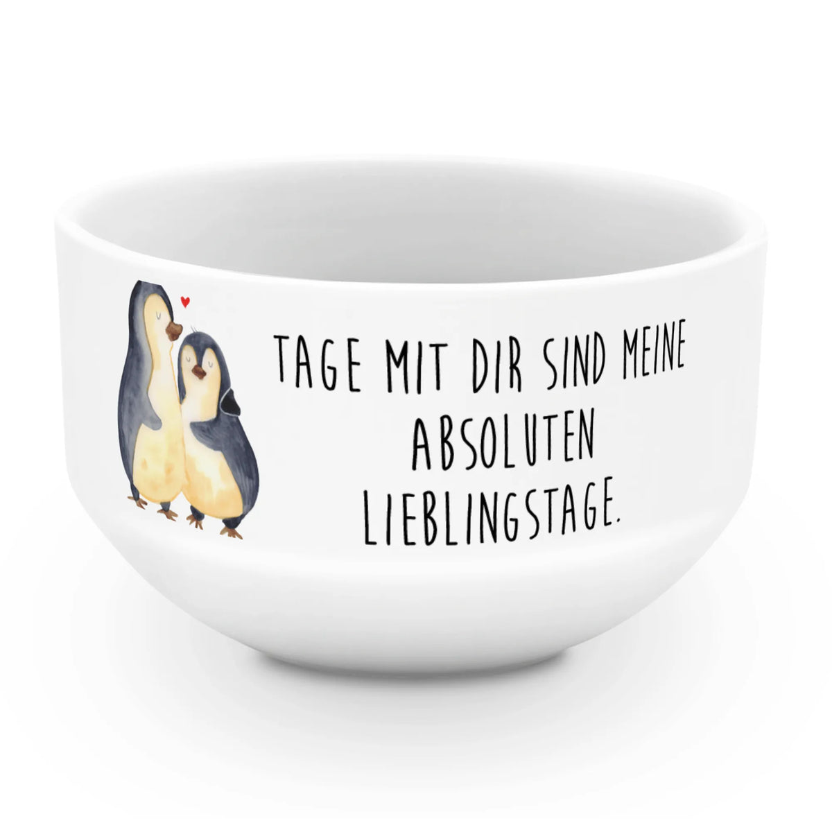 Müslischale Pinguin umarmen suppenschale, beilagenschale, dessertschale, salatschälchen, Obstschale, bedruckte Müslischale, puddingschale, Müslischale mit Spruch, Bowlschale, Snackschale, beilagenschüssel, Müslischale Porzellan, Suppenschüssel, reisschüssel, Müsli Schale, Porzellan Müslischale, müslibowl, Müsli Schüssel, schöne Müslischale, frühstücksbowl, porzellanschale, joghurtbowl, Panda Müslischale, Design Schale, frühstücksschale, reisschale, Porzellan Schale, suppenbowl, Dessertschüssel, Design Müslischale, Müslischale Lustig, schälchen, bunte Müslischale, schale, Frühstücksschüssel, snackschüssel, Müslischale, Schüsselchen, Schüssel, Motiv Müslischale, porzellanschüssel, Müslischüssel, Pinguin, Verlobung, Liebe, Hochzeitstag, Hochzeit, Liebespaar, Hochzeitsgeschenk, Liebesgeschenk, Liebesbeweis, Jahrestag