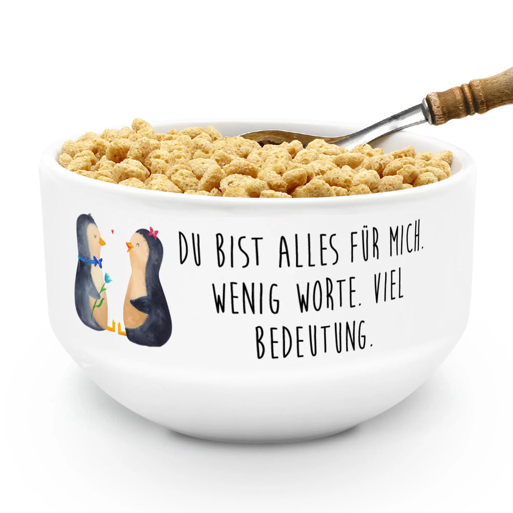 miska na musli Pingwin para Pinguin