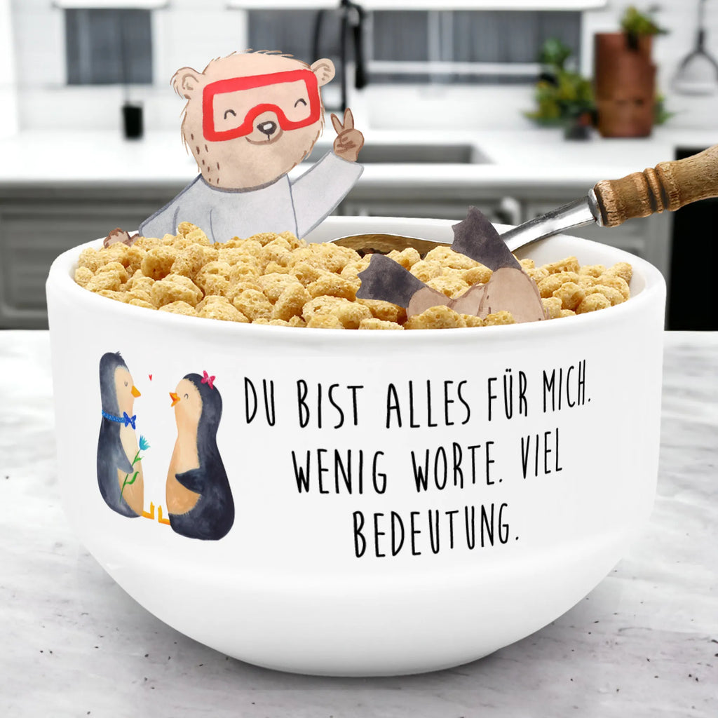 miska na musli Pingwin para Pinguin