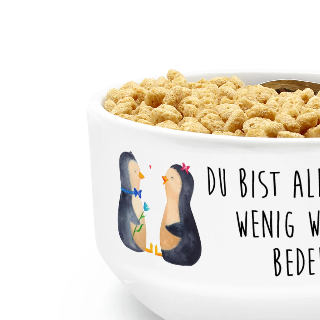 miska na musli Pingwin para Pinguin