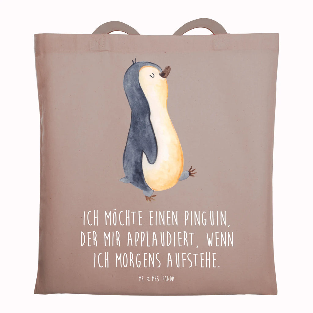 Tragetasche Pinguin marschieren Jutebeutel, Einkaufstüte, Einkaufstasche, Tragetasche, Beutel, Strandtasche, Stofftasche, Badetasche, Beuteltasche, Schultertasche, Jutetasche, Laptoptasche, Tasche, Stoffbeutel, Shopper, Umhängetasche, Pinguin, Schwester, Familie, Bruder, Pinguine, Frühaufsteher, Langschläfer