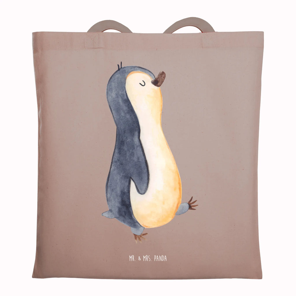 Tragetasche Pinguin marschieren Jutebeutel, Einkaufstüte, Einkaufstasche, Tragetasche, Beutel, Strandtasche, Stofftasche, Badetasche, Beuteltasche, Schultertasche, Jutetasche, Laptoptasche, Tasche, Stoffbeutel, Shopper, Umhängetasche, Pinguin, Schwester, Familie, Bruder, Pinguine, Frühaufsteher, Langschläfer