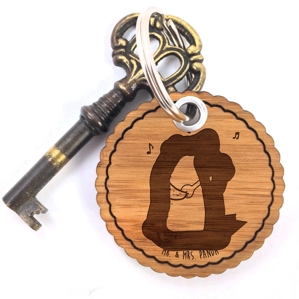 Rundwelle Schlüsselanhänger Bär Lied Schlüsselanhänger, Anhänger, Schlüsselband, Taschenanhänger, Glücksbringer, Bär, Teddy, Teddybär, Valentine, Liebeslied, Valentinstag, Lied, Bear, Freundin, Frau, Bärchen, Geschenk, Song, Spruch, Herz, Liebe, Partner